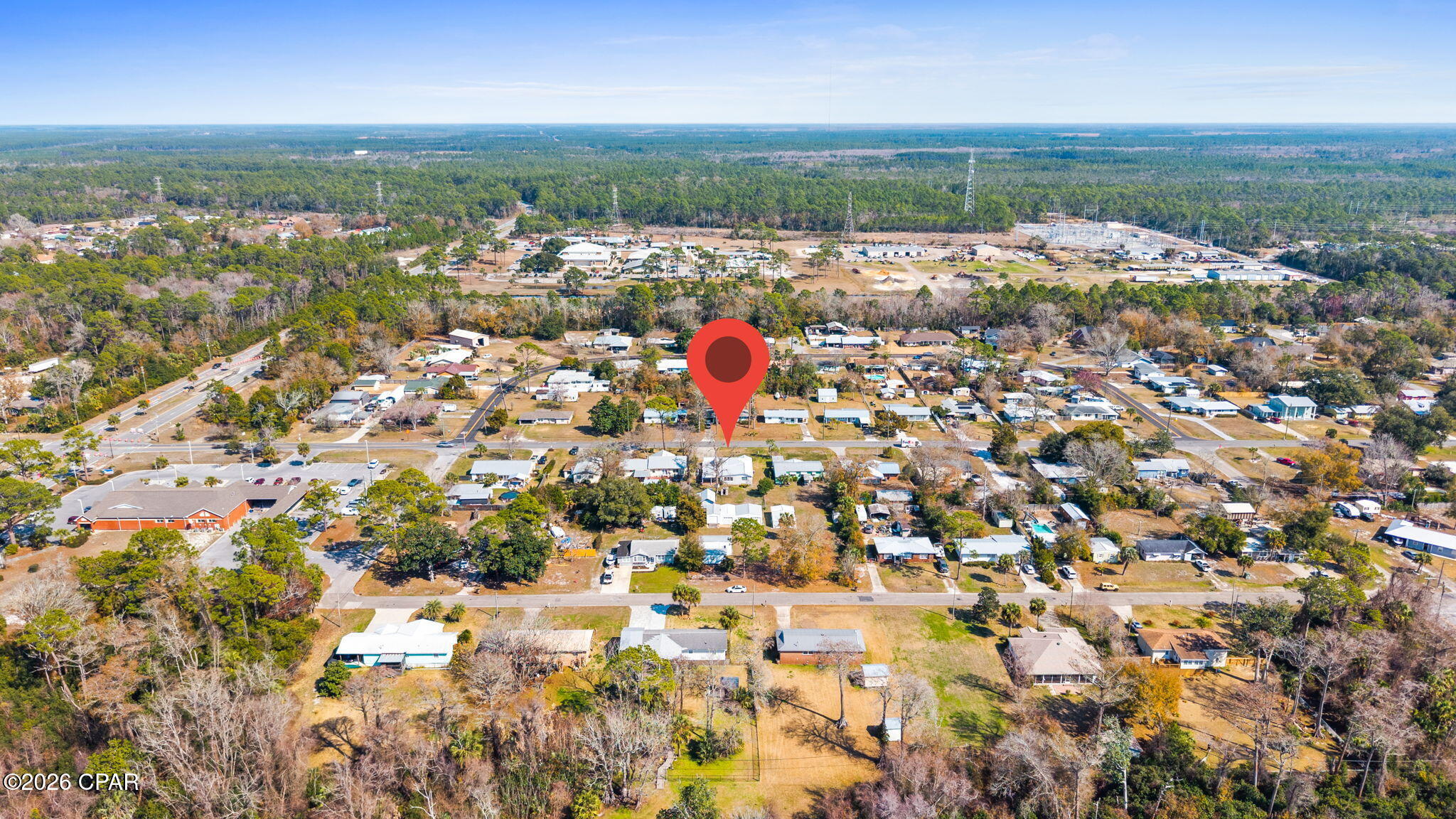 608 Garrison Avenue, Port St. Joe