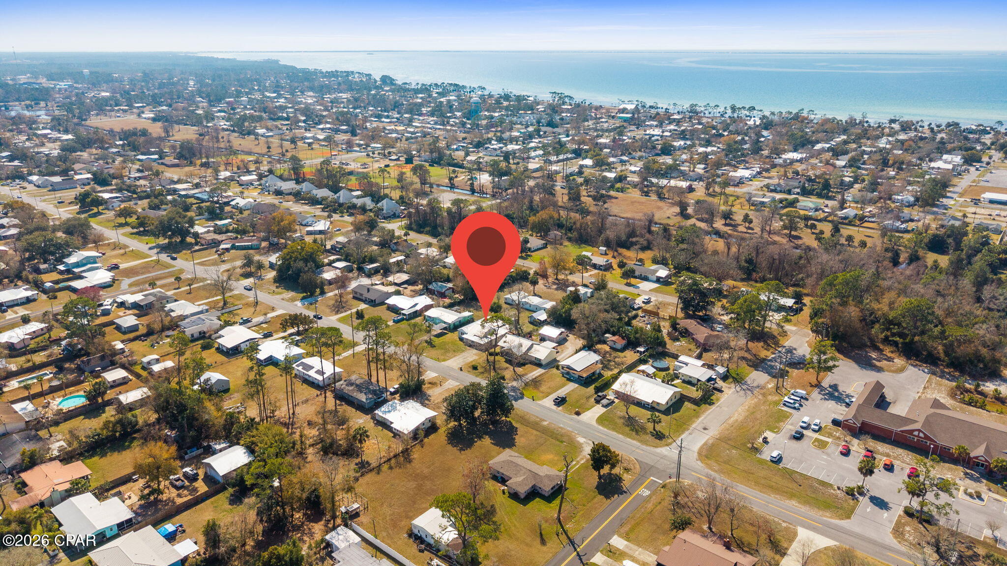 608 Garrison Avenue, Port St. Joe