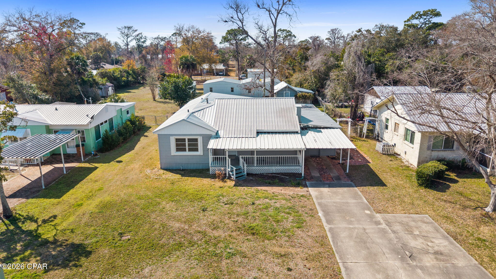 608 Garrison Avenue, Port St. Joe