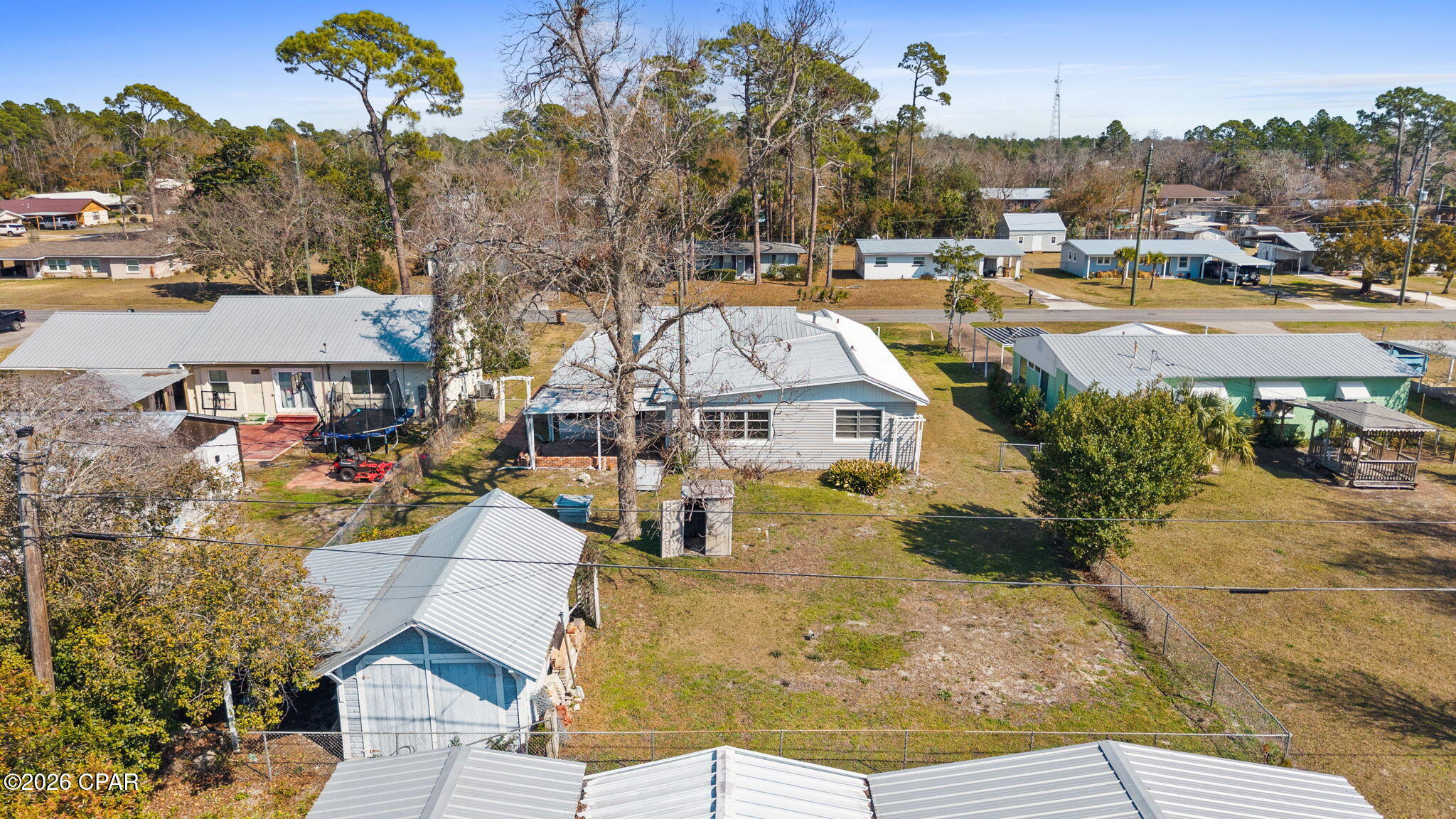 608 Garrison Avenue, Port St. Joe