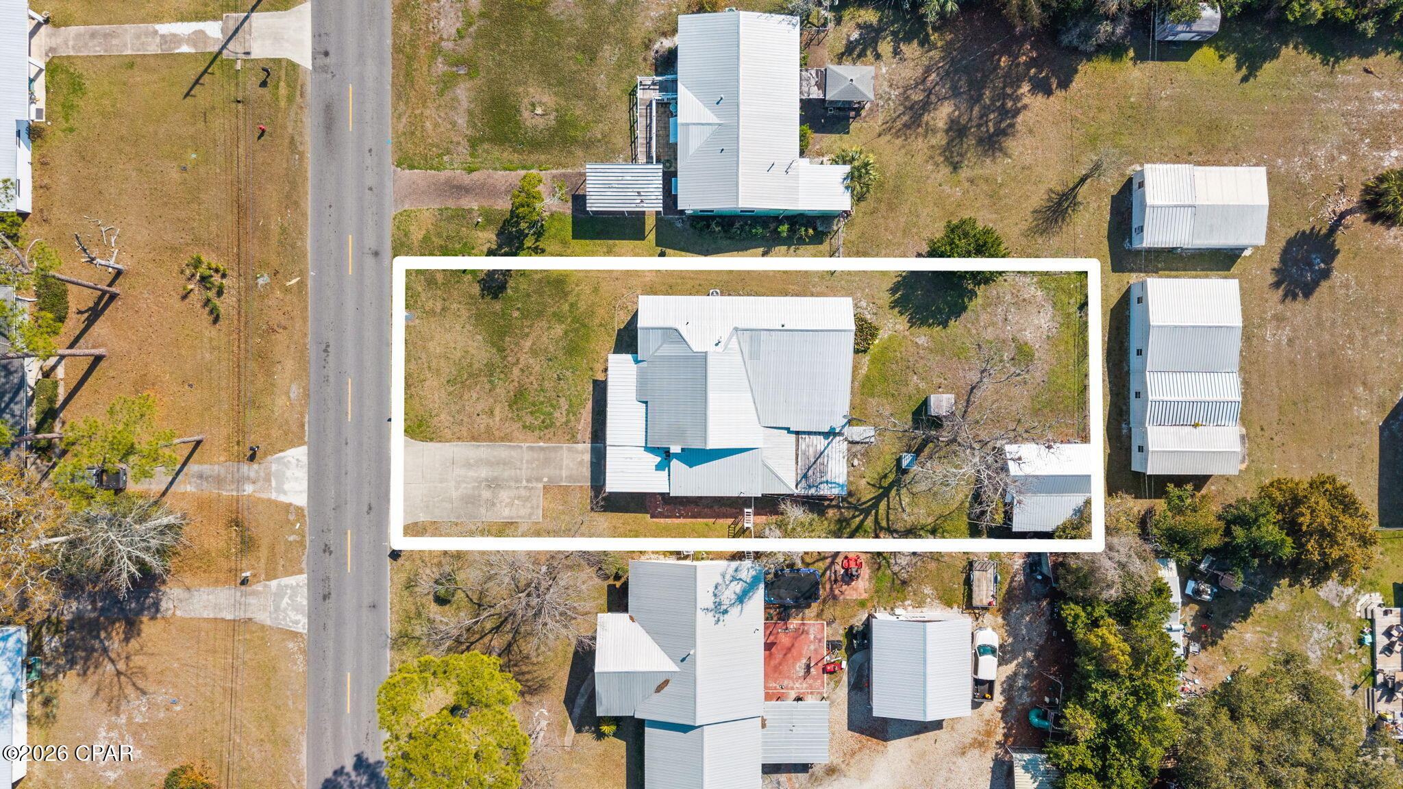 608 Garrison Avenue, Port St. Joe