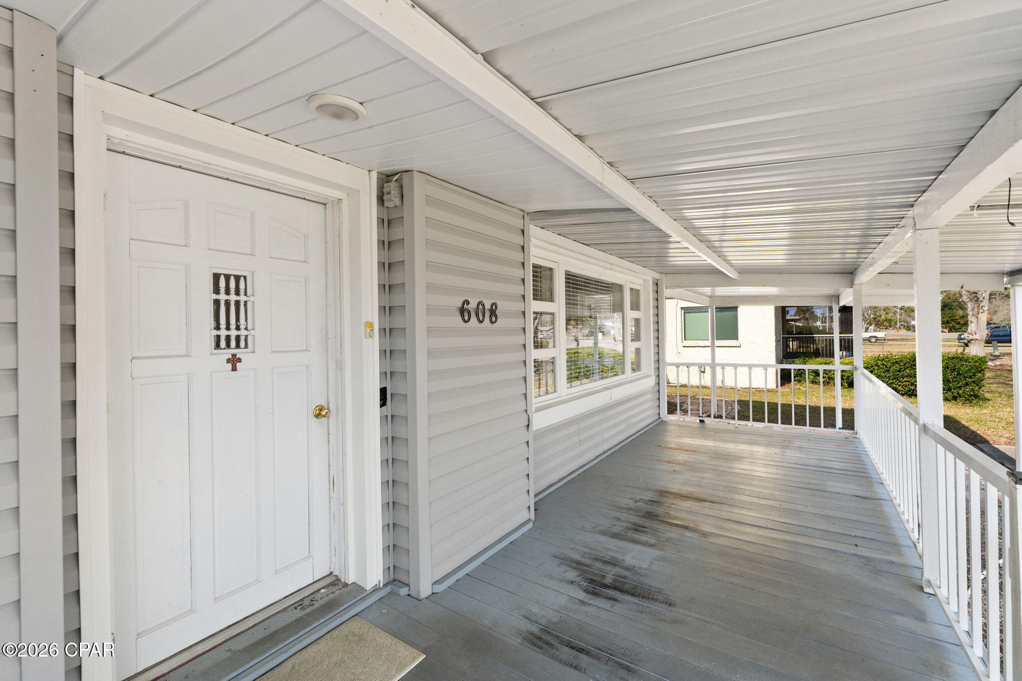 608 Garrison Avenue, Port St. Joe