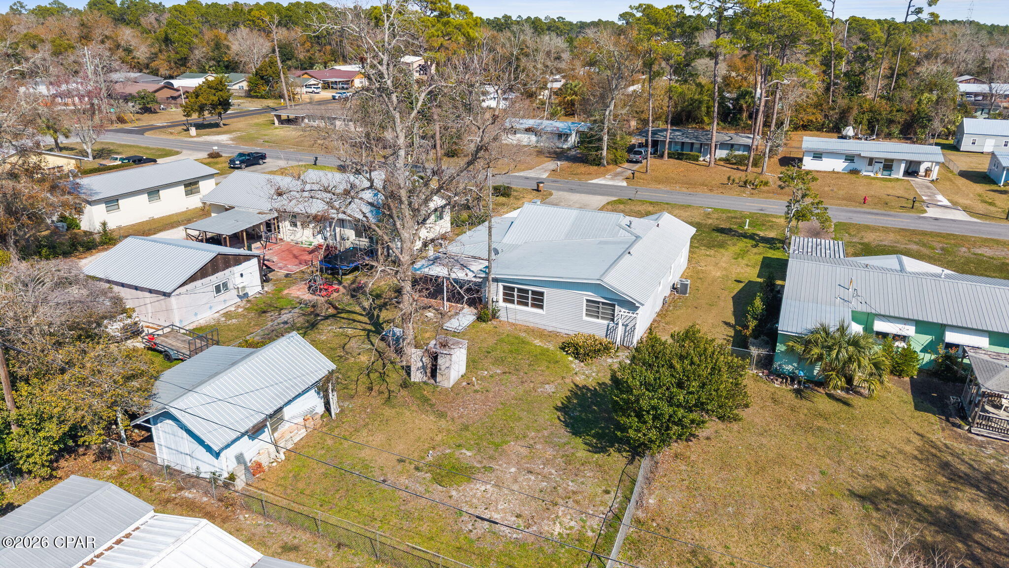 608 Garrison Avenue, Port St. Joe