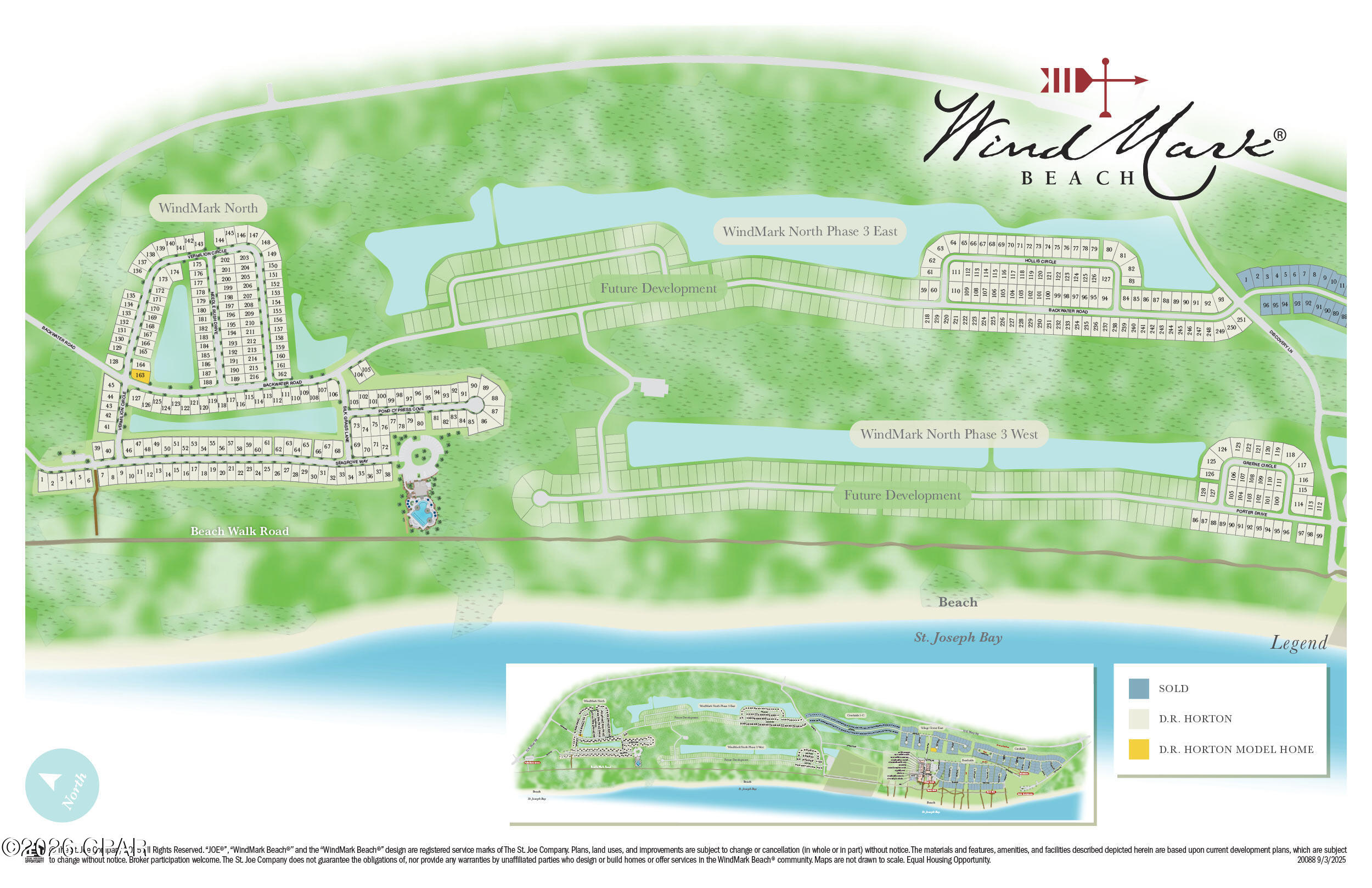 1056 Backwater Road, Port St. Joe