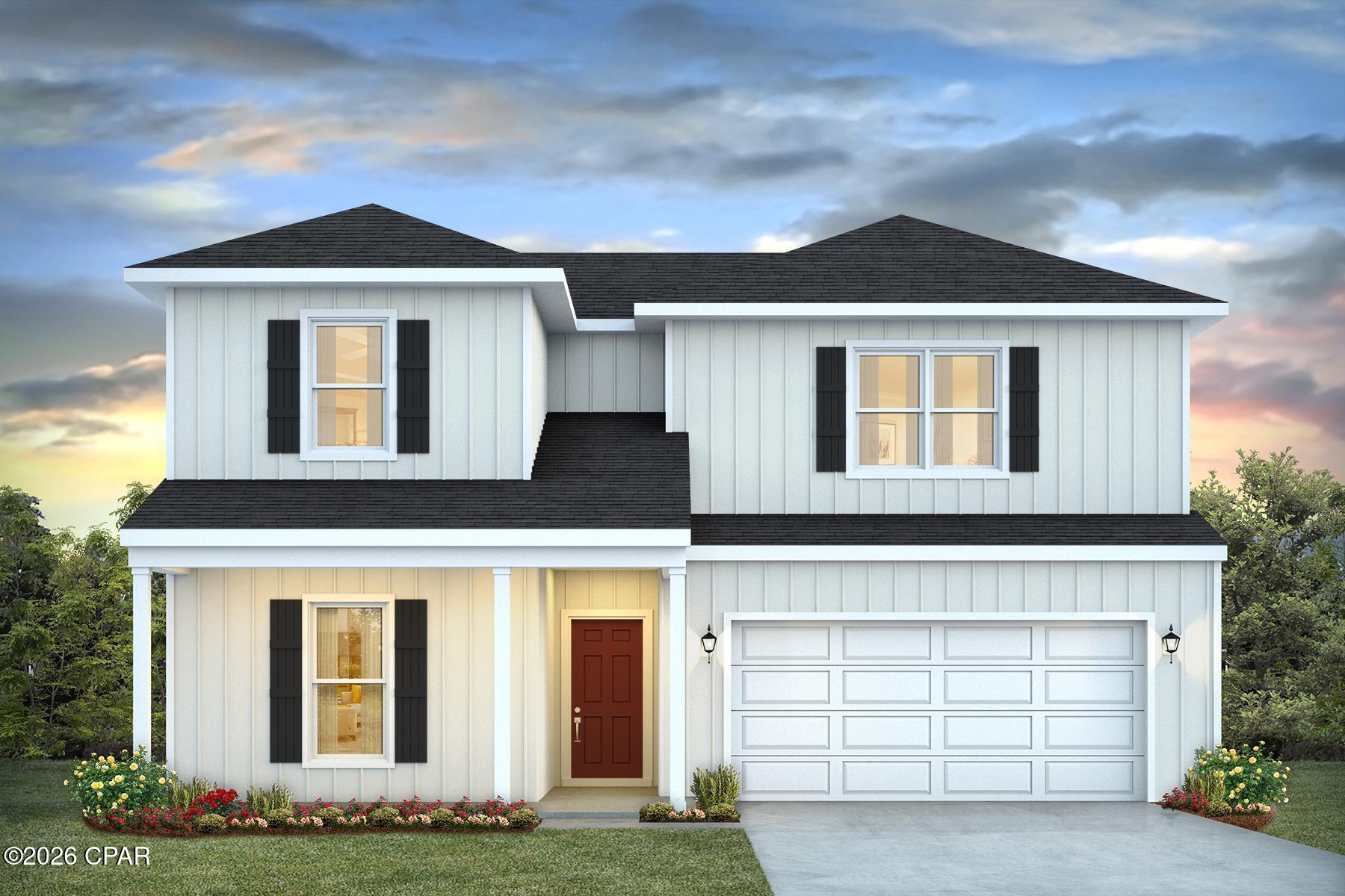 1056 Backwater Road, Port St. Joe