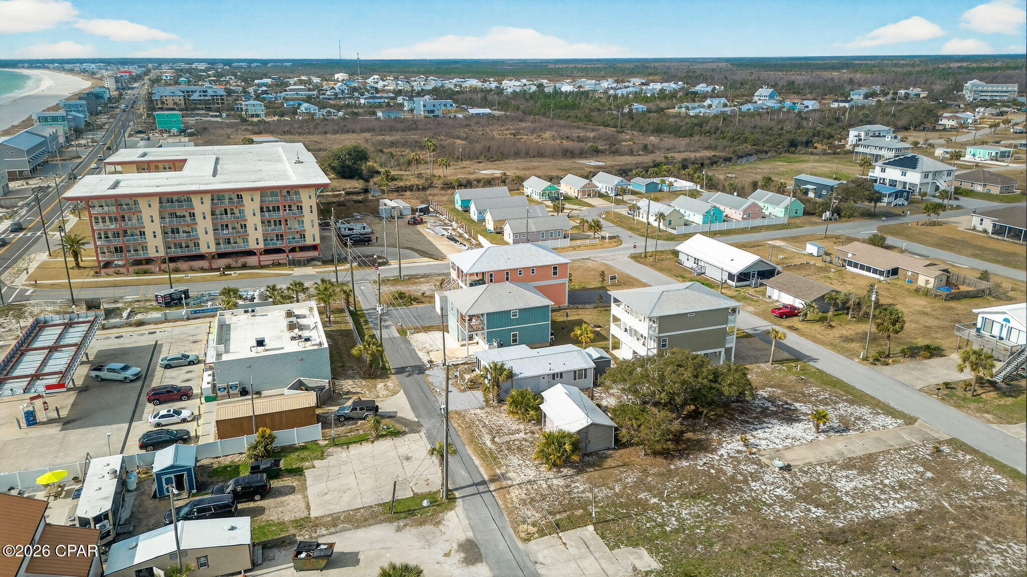 714 Oleander Avenue, Mexico Beach