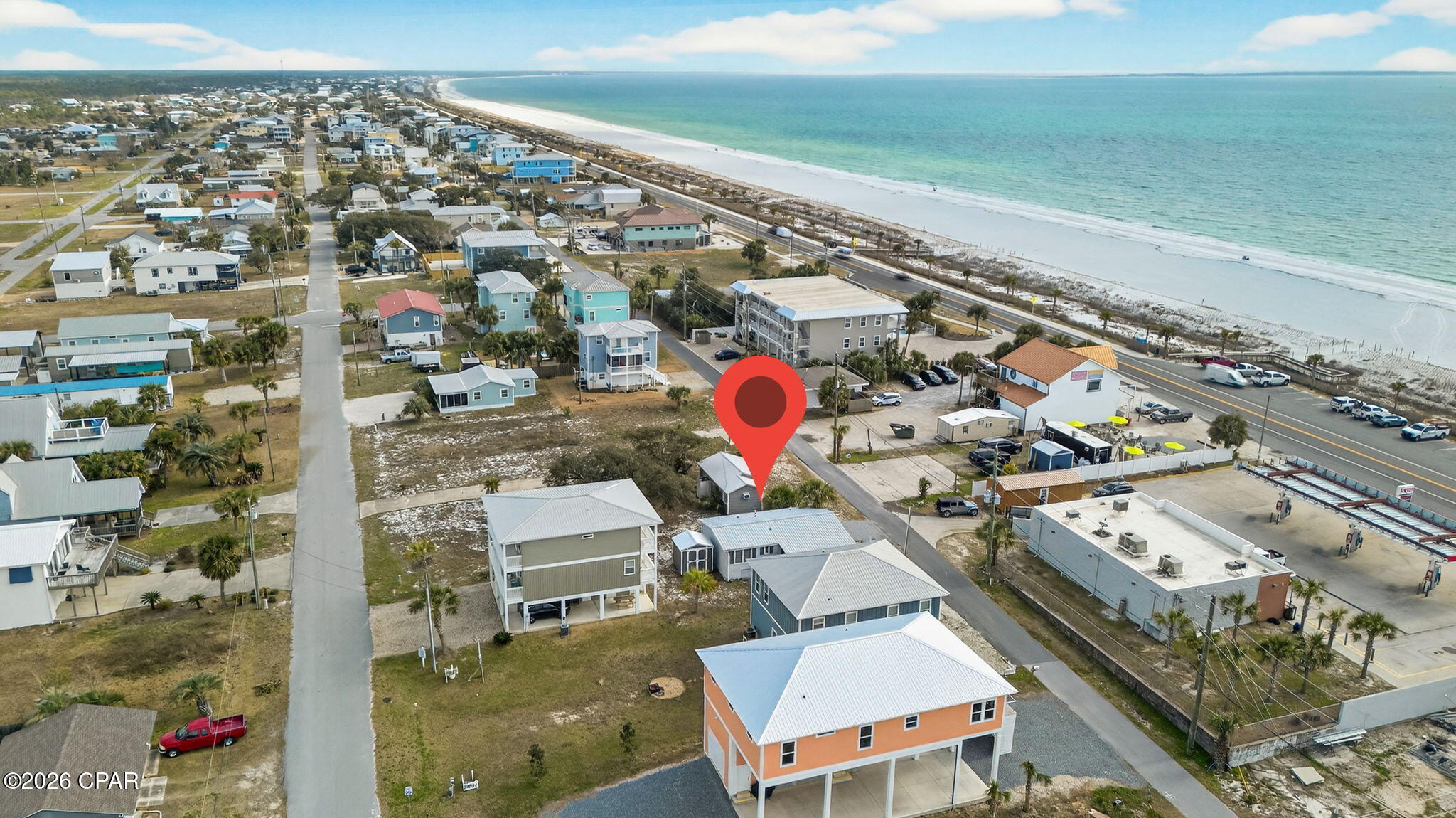 714 Oleander Avenue, Mexico Beach