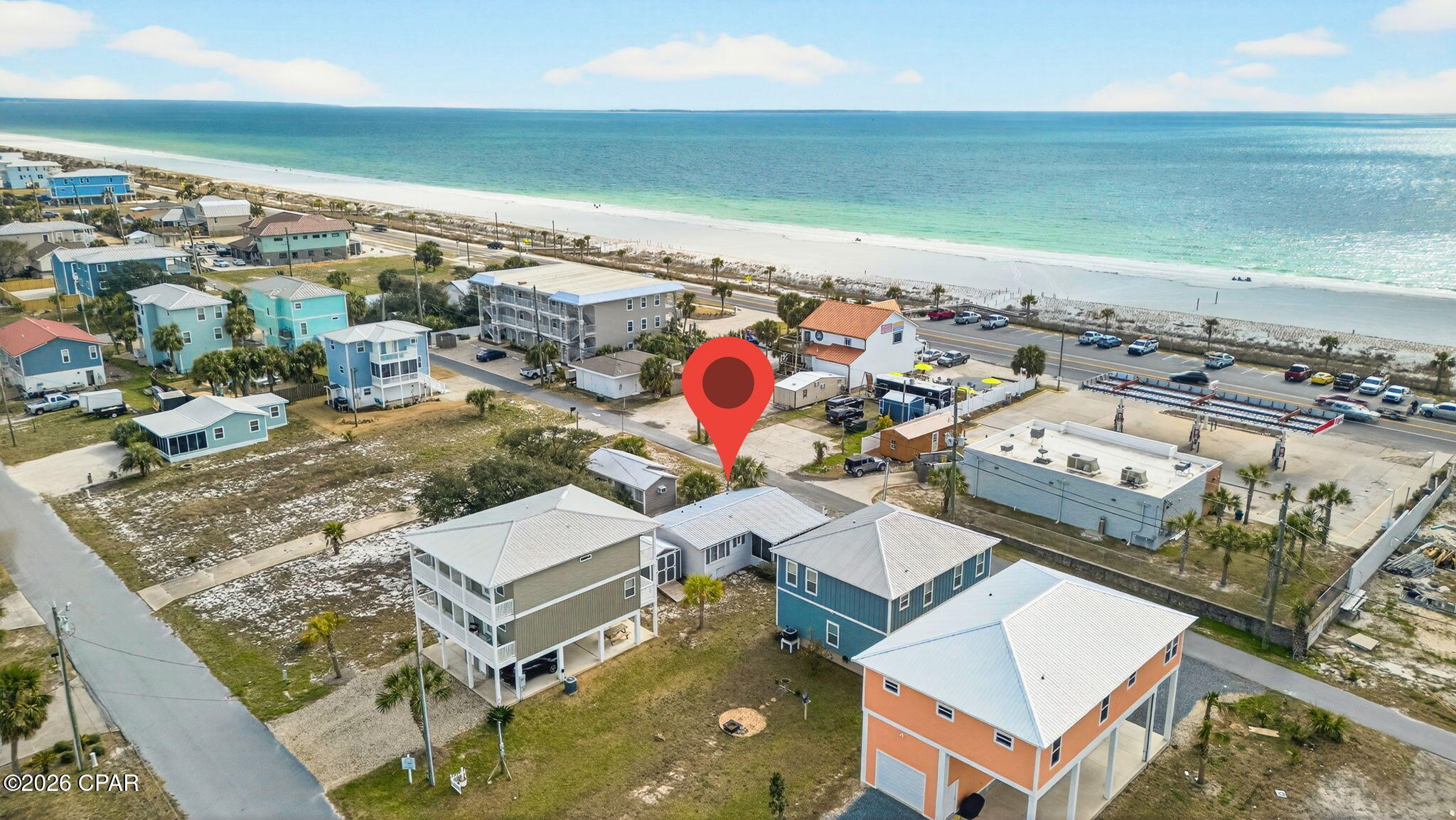 714 Oleander Avenue, Mexico Beach