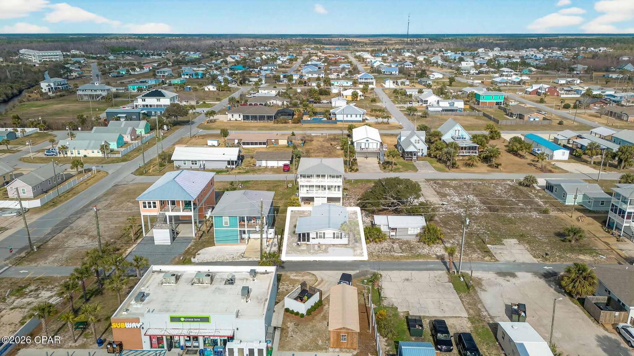 714 Oleander Avenue, Mexico Beach