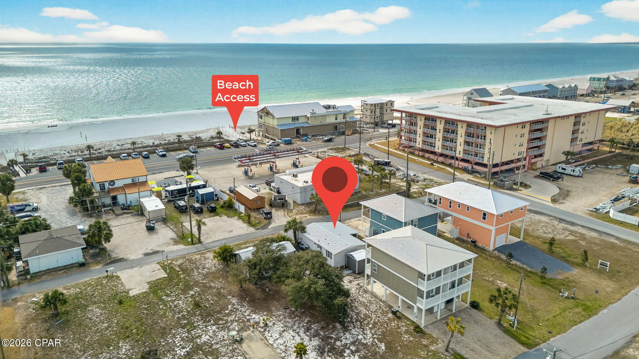 714 Oleander Avenue, Mexico Beach
