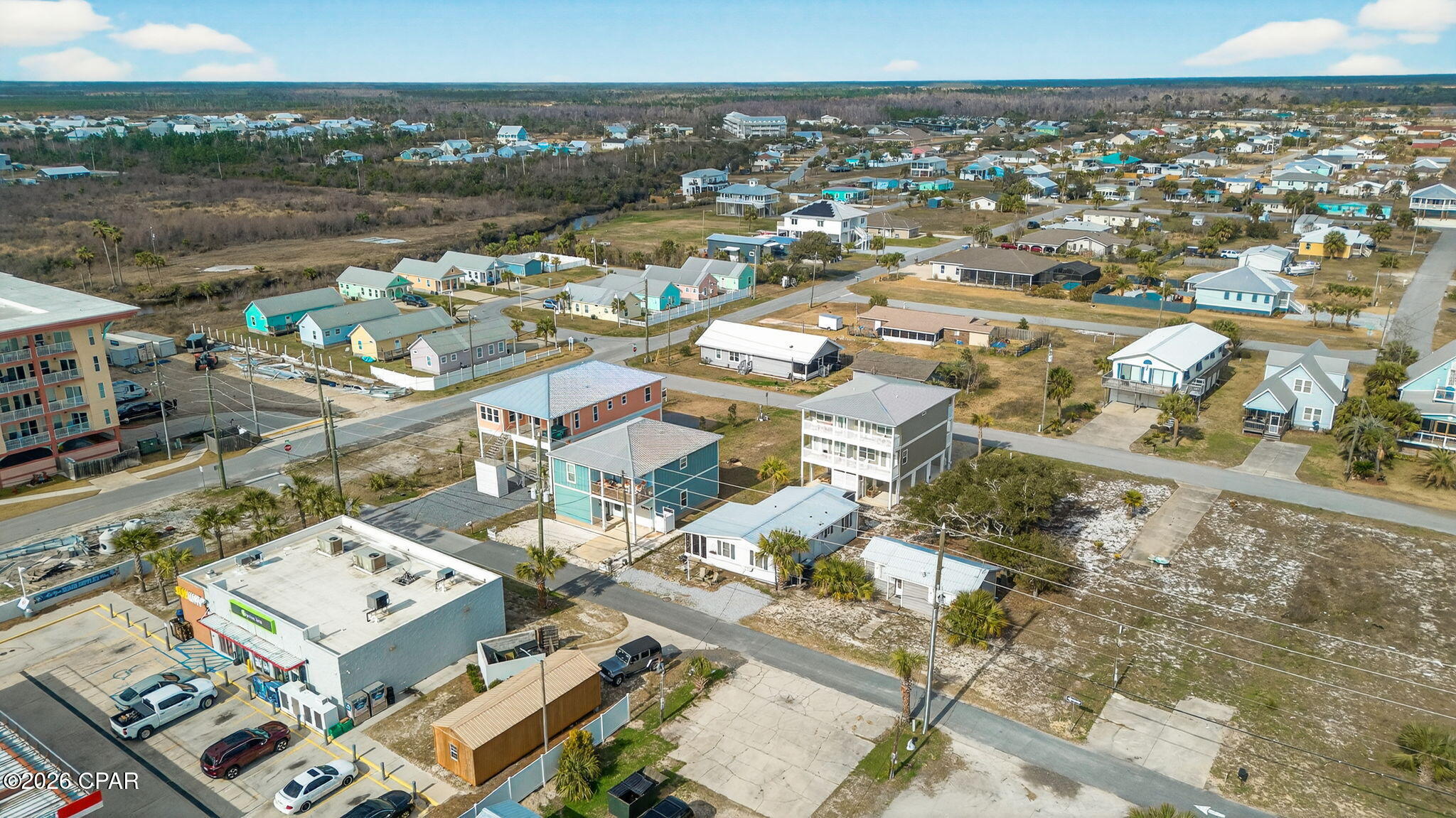 714 Oleander Avenue, Mexico Beach