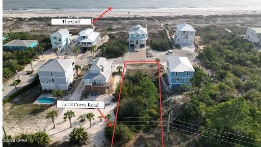 Lot 3 Curve Road, Port St. Joe