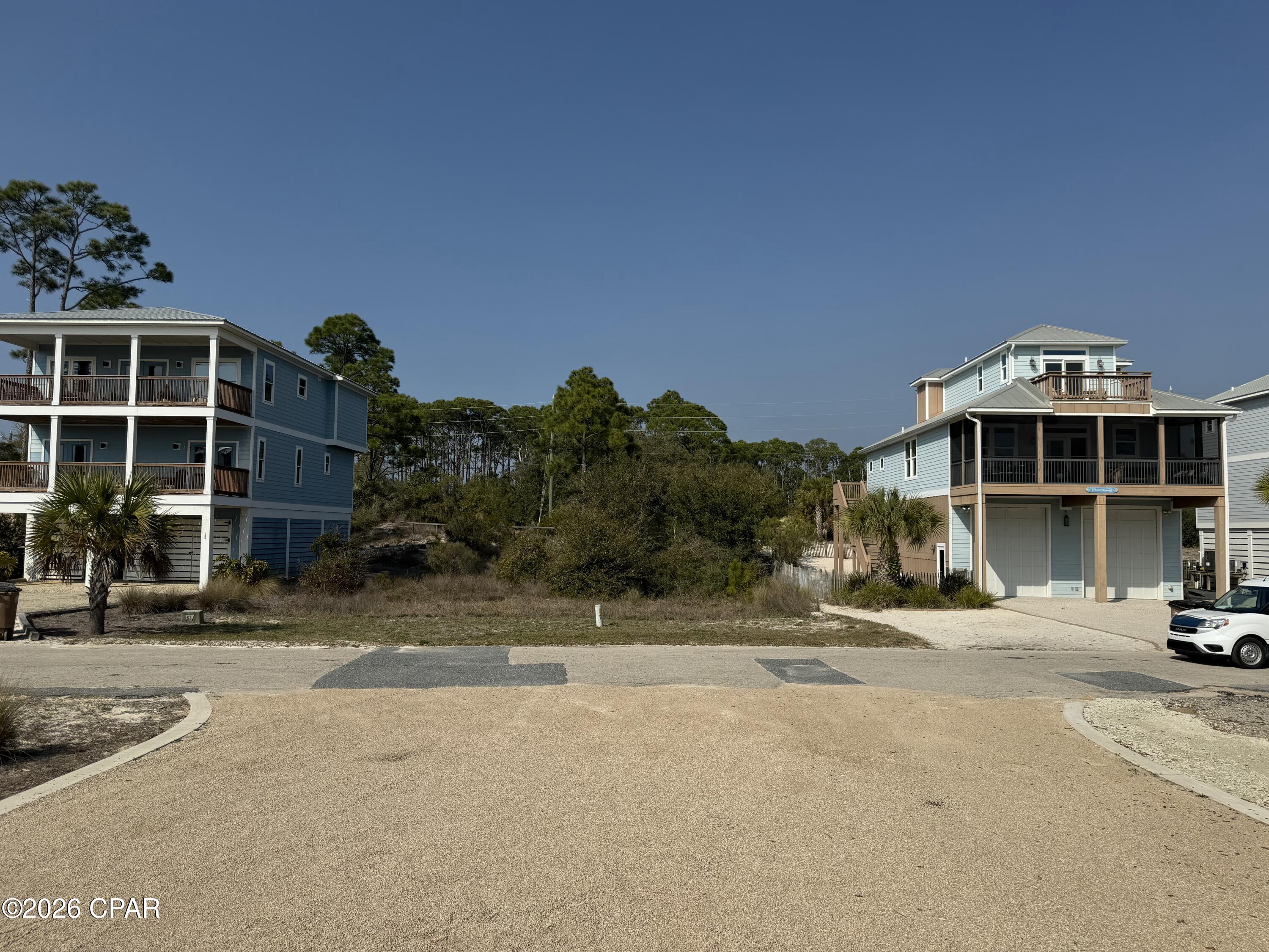 Lot 3 Curve Road, Port St. Joe