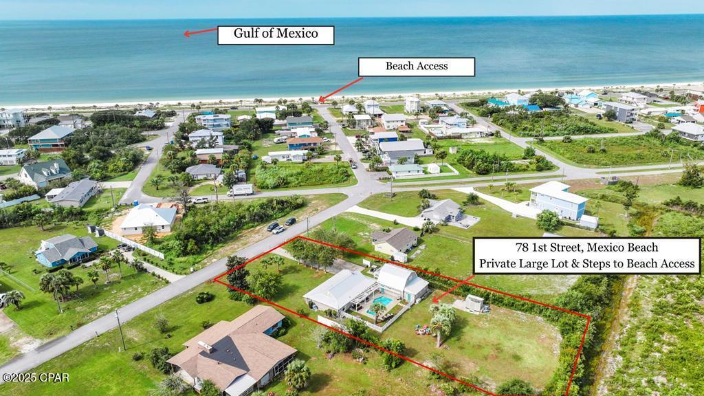 78 1st Street, Mexico Beach