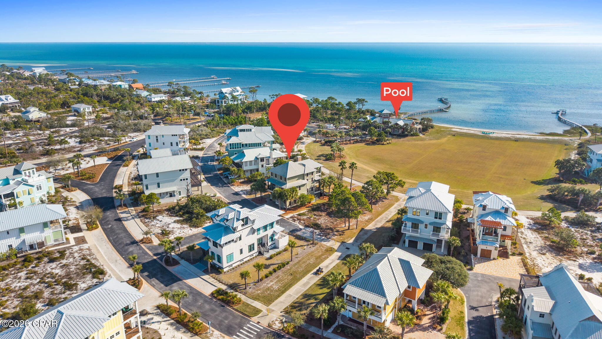 118 N Echo Lane, Port St. Joe