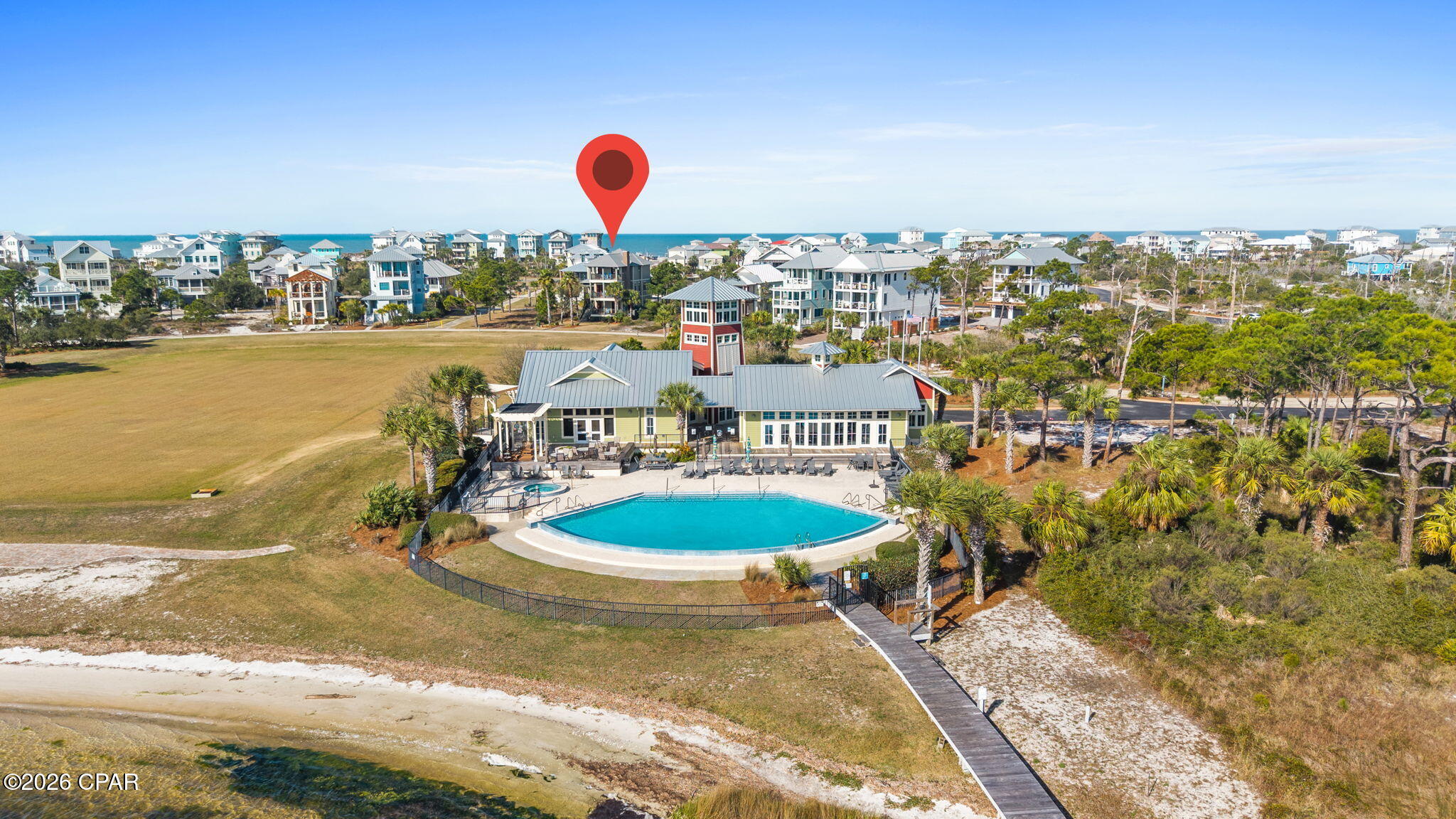 118 N Echo Lane, Port St. Joe