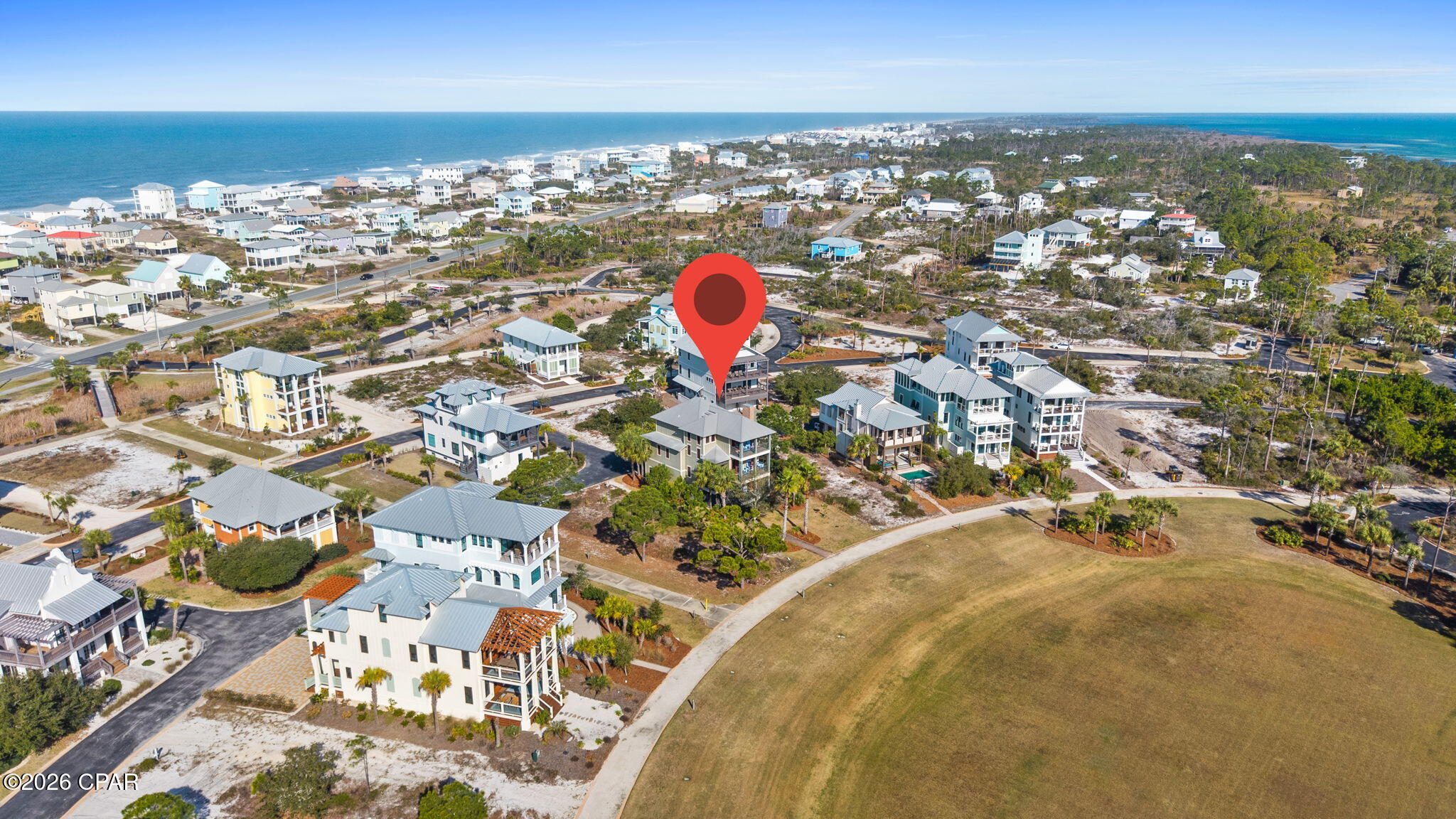 118 N Echo Lane, Port St. Joe