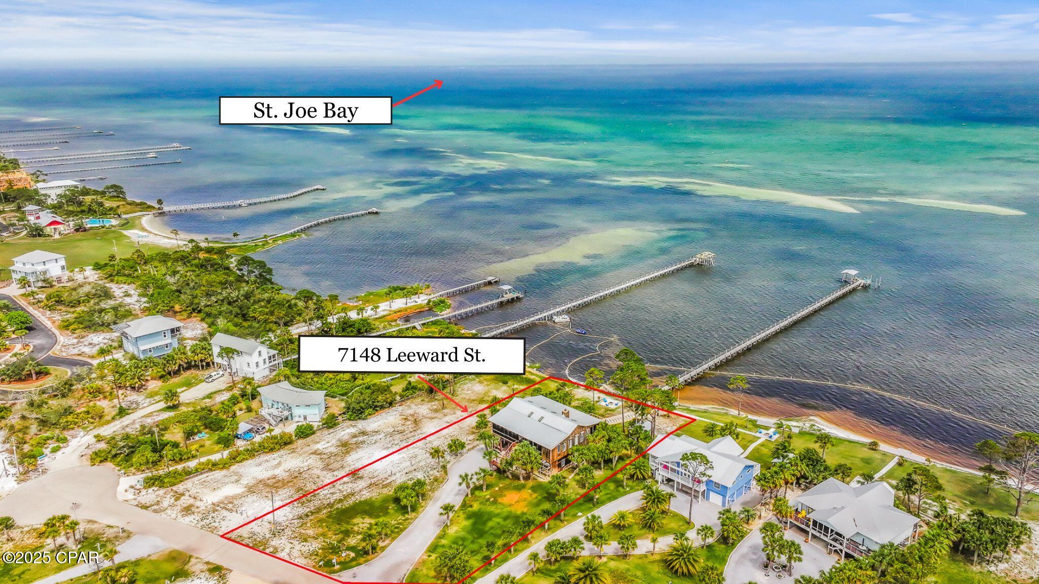 7148 Leeward Street, Port St. Joe