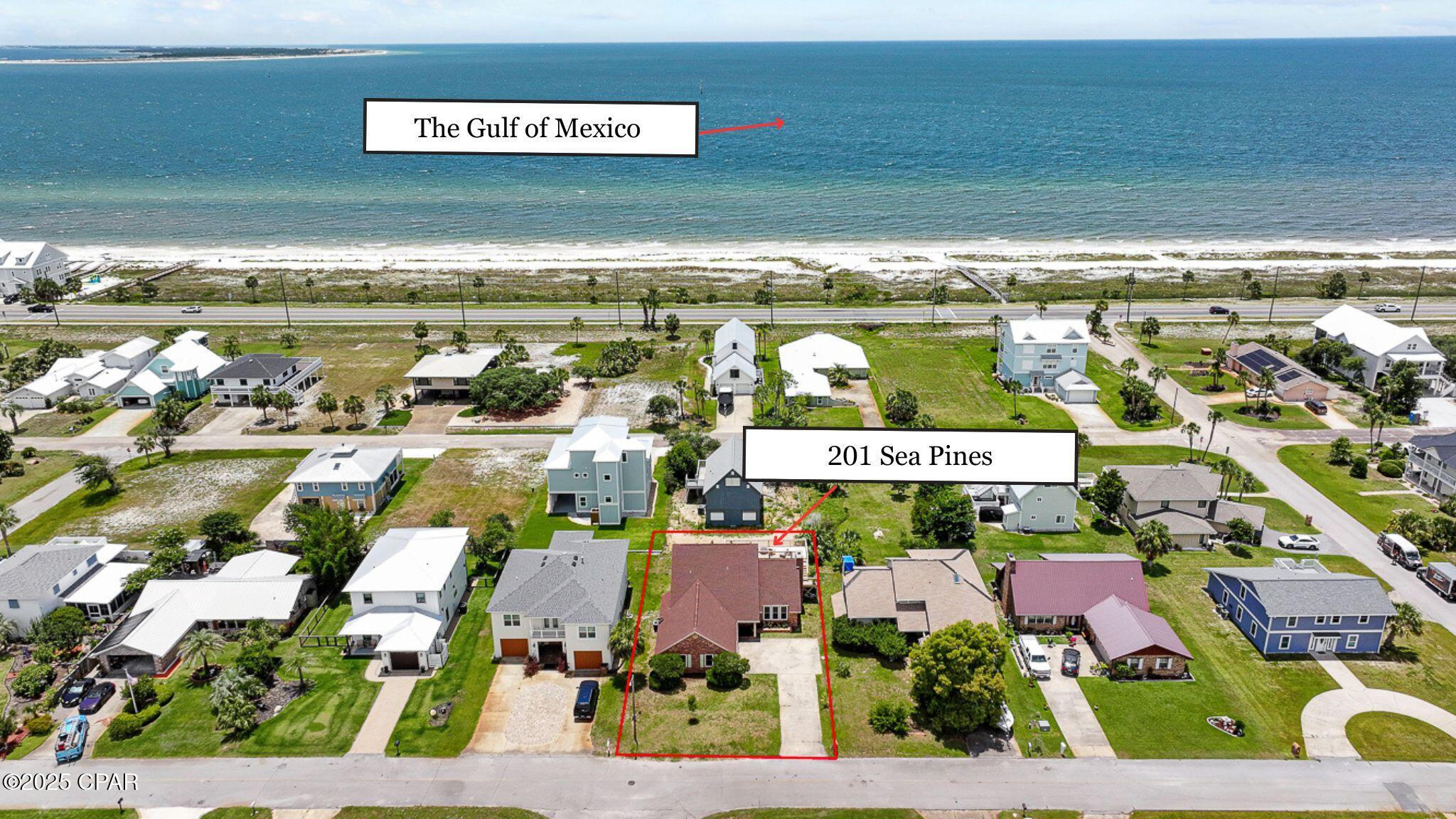 201 Sea Pines Lane, Port St. Joe