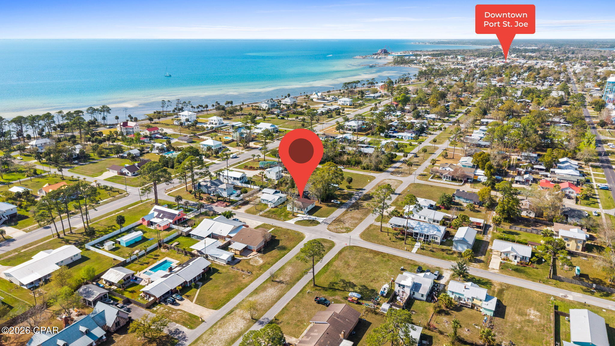 209 16th Street, Port St. Joe
