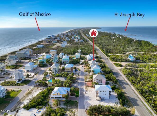 110 Seagrass Circle, Port St. Joe