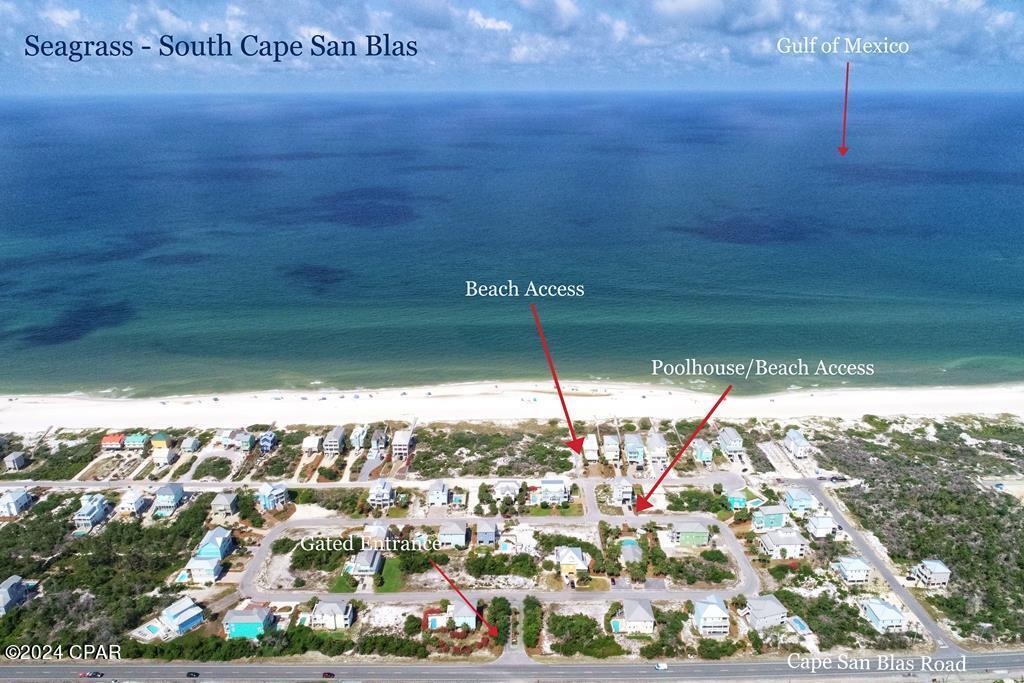 110 Seagrass Circle, Port St. Joe