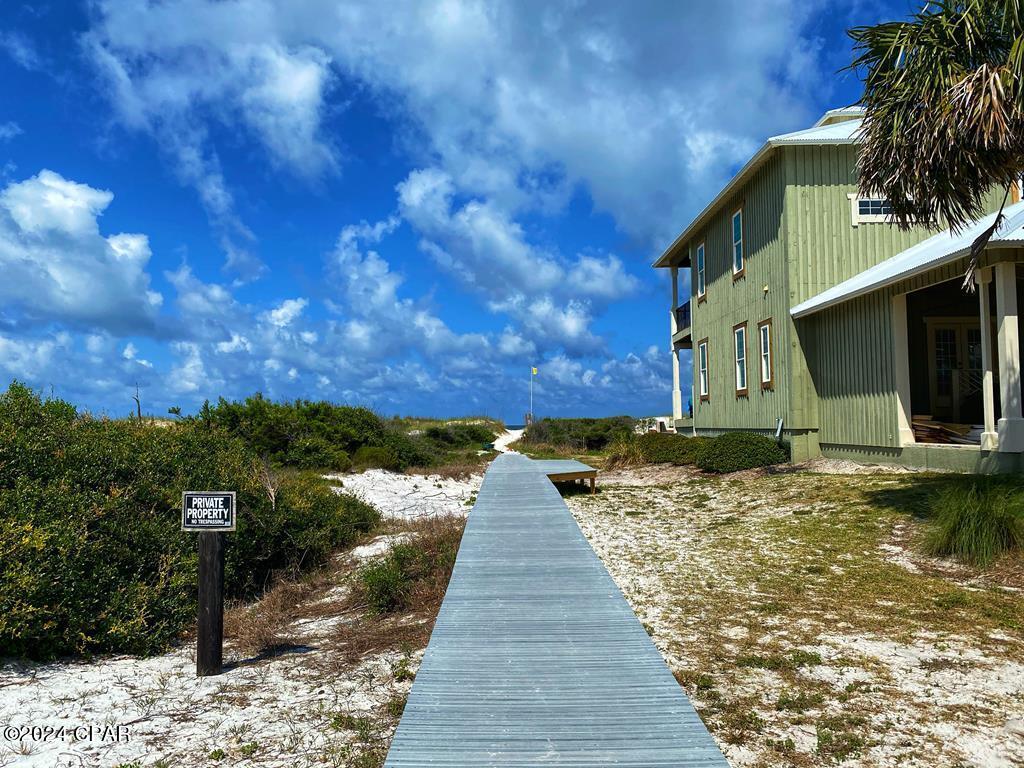 110 Seagrass Circle, Port St. Joe