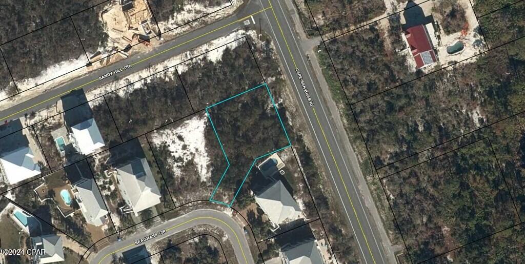 110 Seagrass Circle, Port St. Joe