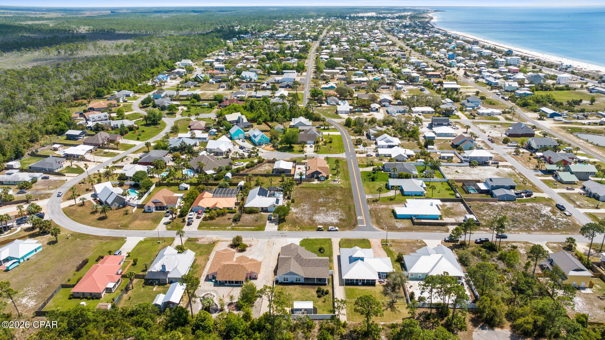 303 Nautilus Drive, Port St. Joe