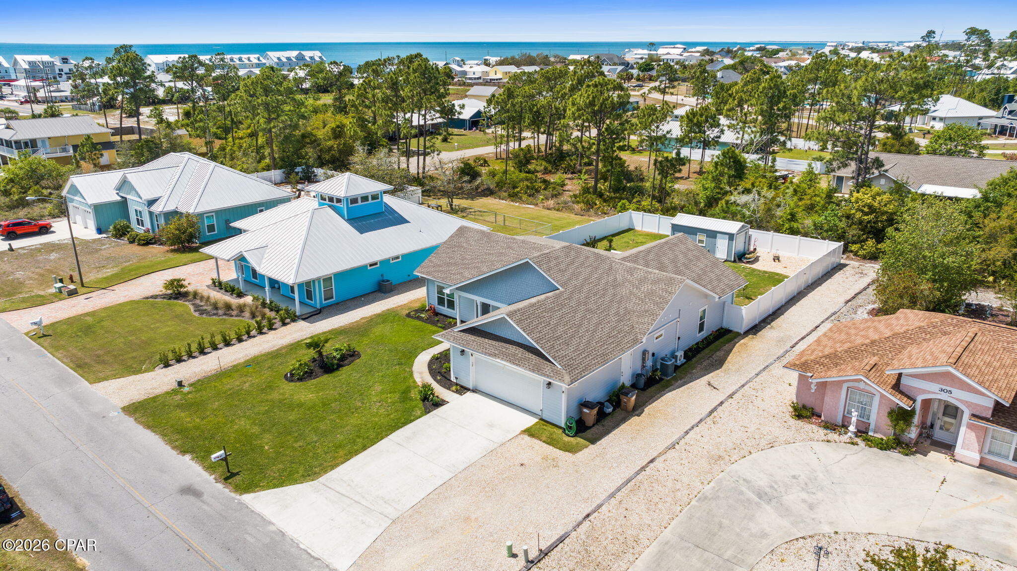 303 Nautilus Drive, Port St. Joe