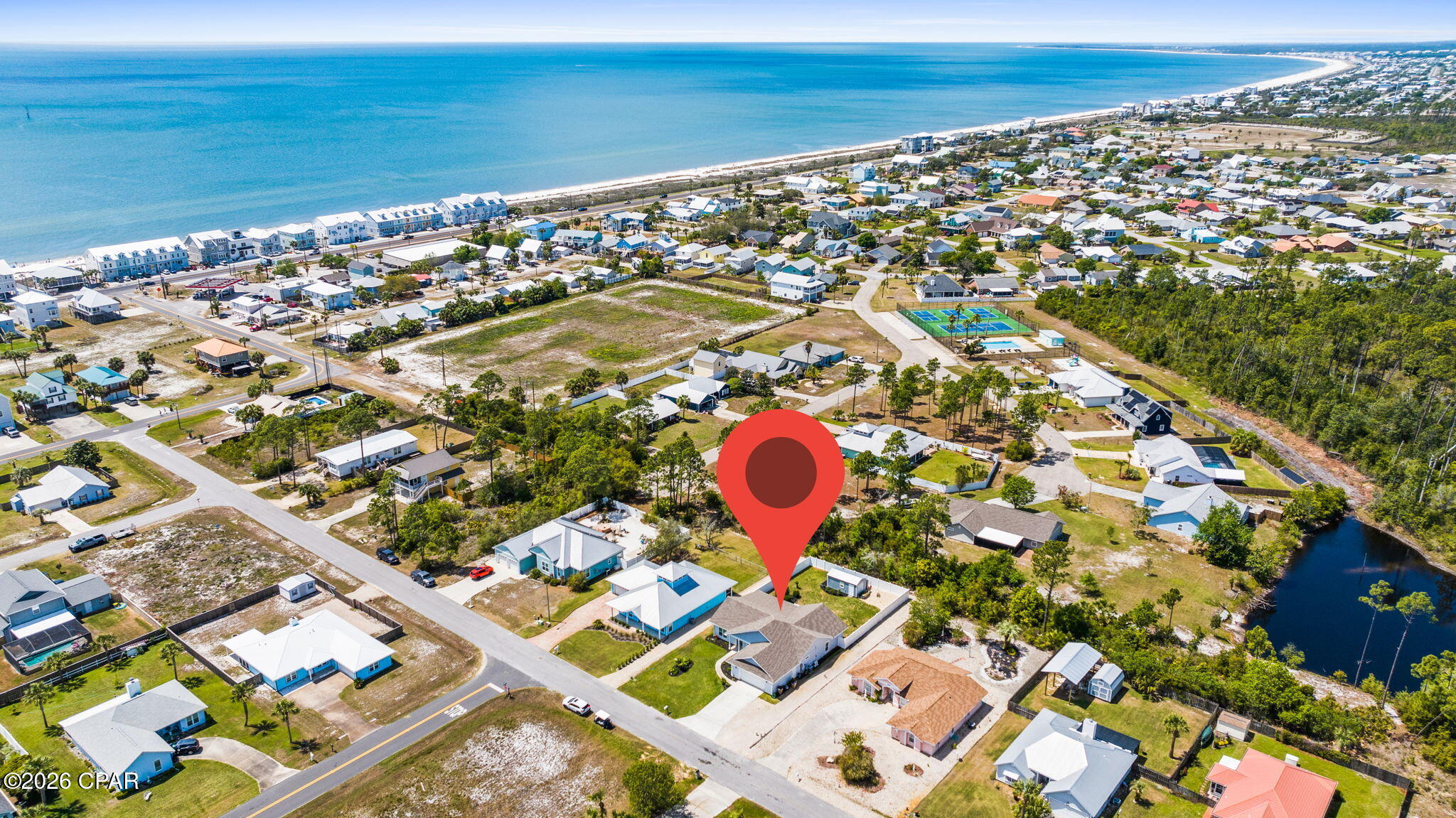 303 Nautilus Drive, Port St. Joe