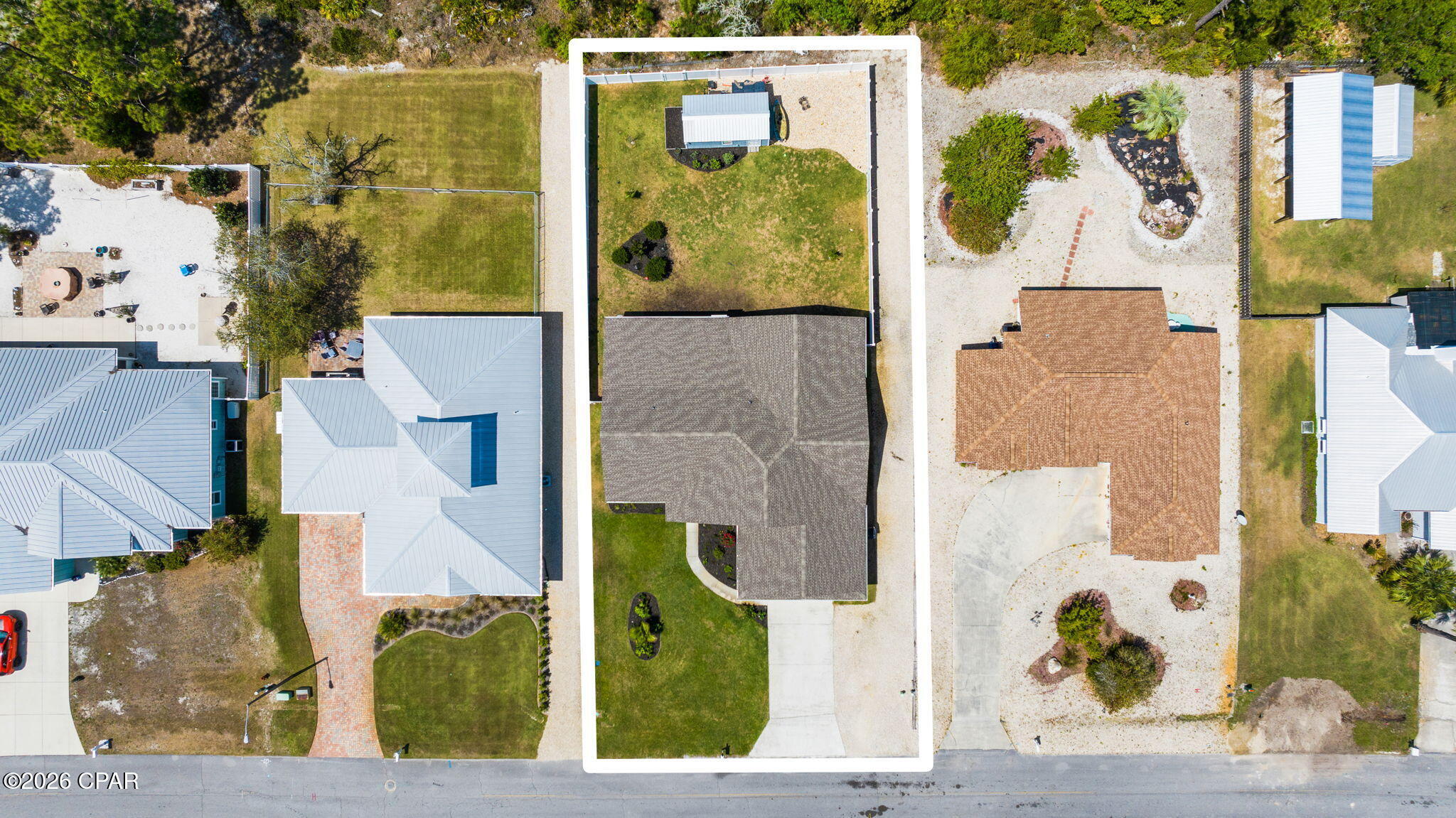 303 Nautilus Drive, Port St. Joe