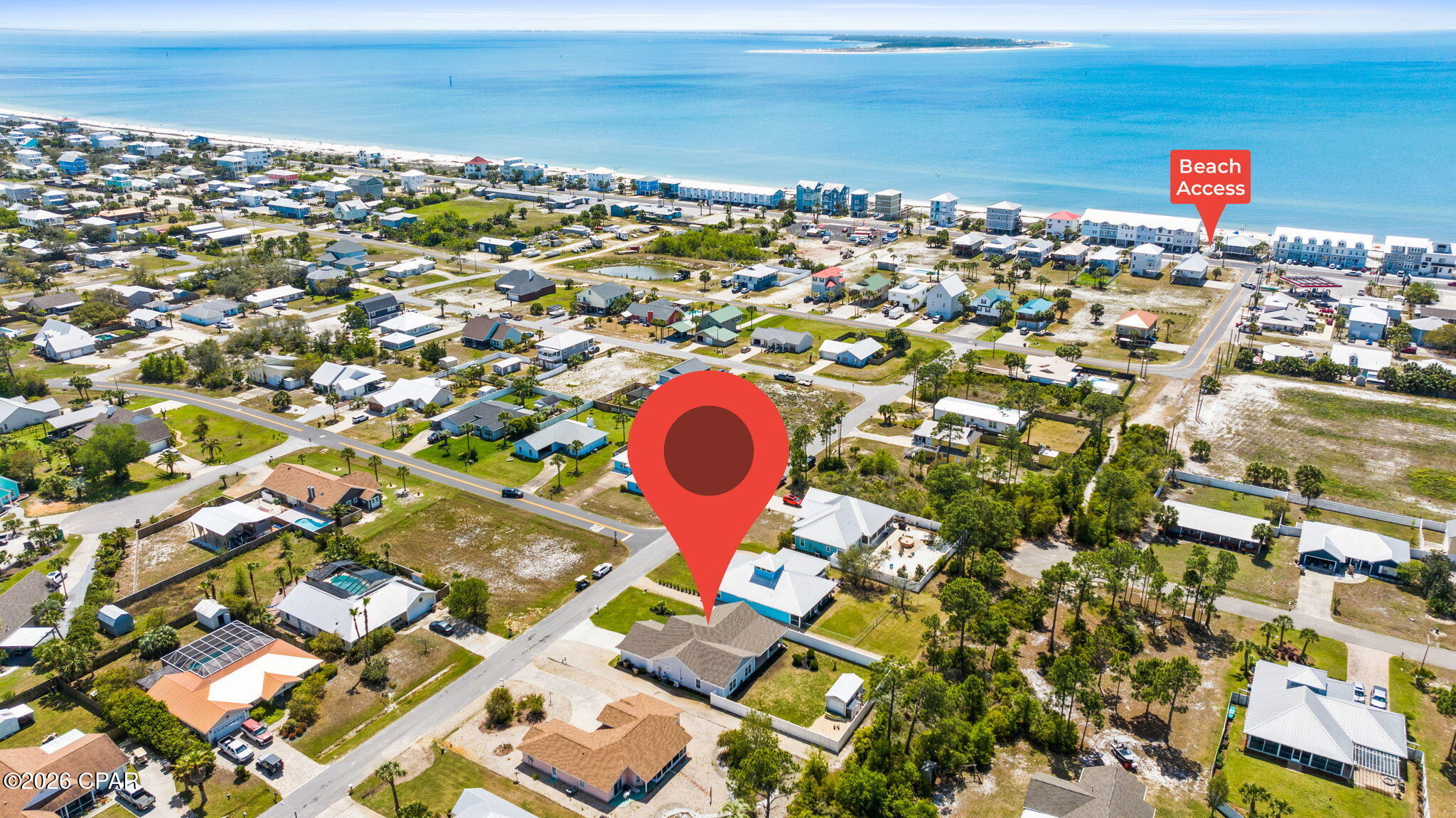 303 Nautilus Drive, Port St. Joe