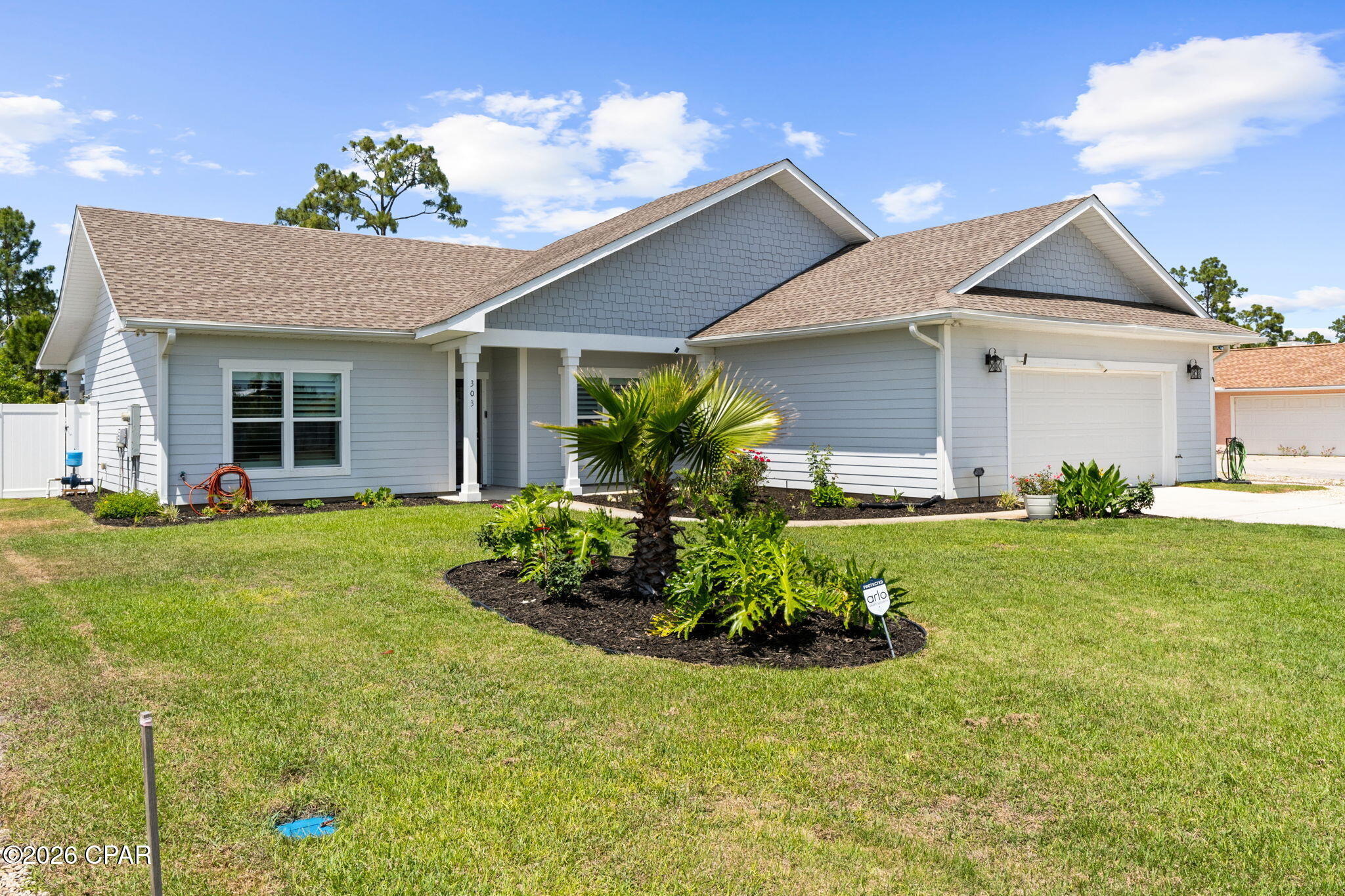 303 Nautilus Drive, Port St. Joe