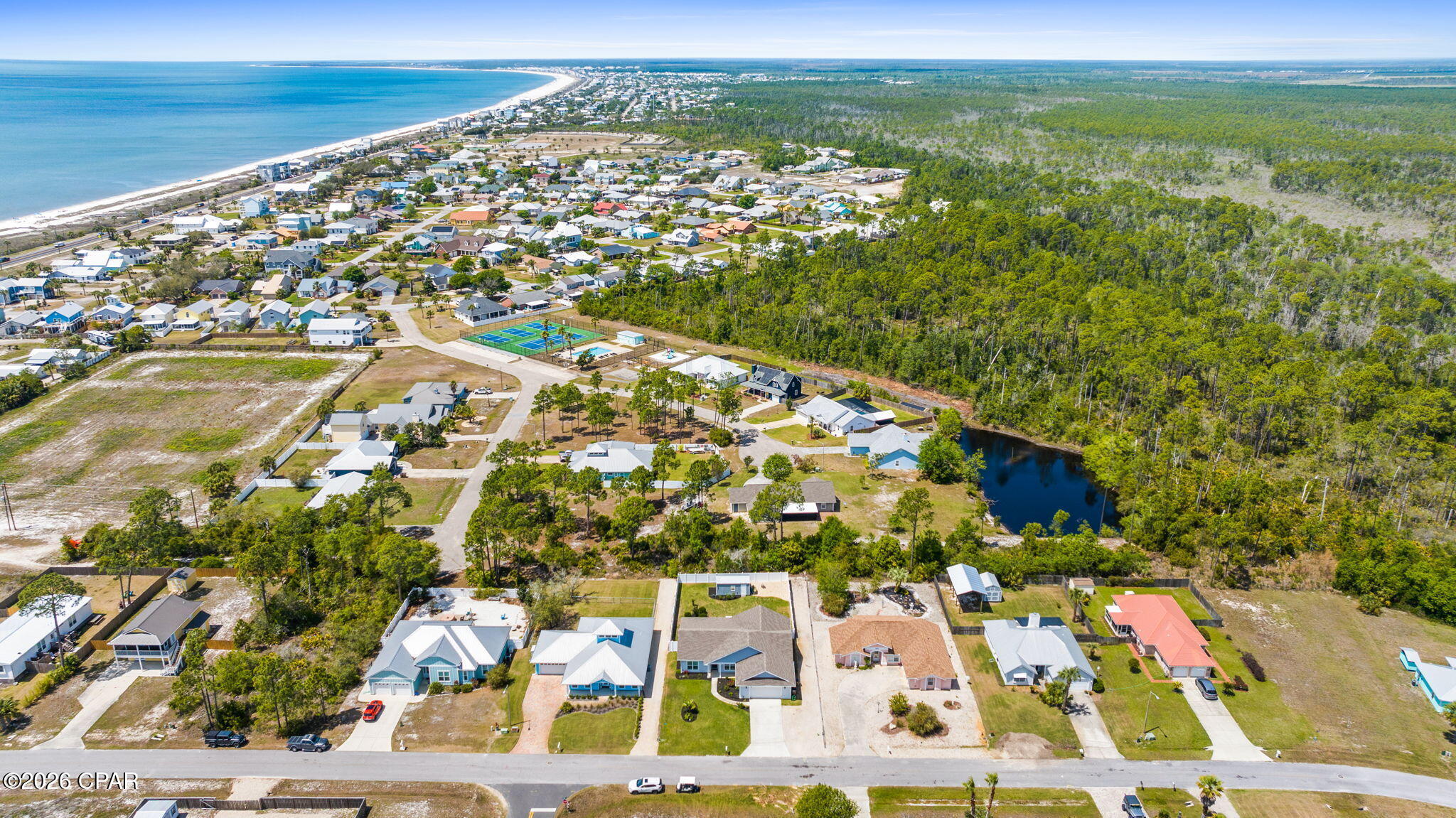 303 Nautilus Drive, Port St. Joe