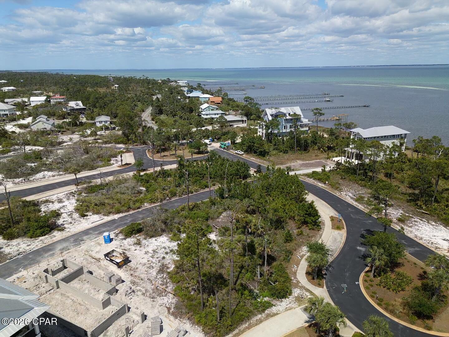 Lot 33 N Echo Lane, Port St. Joe