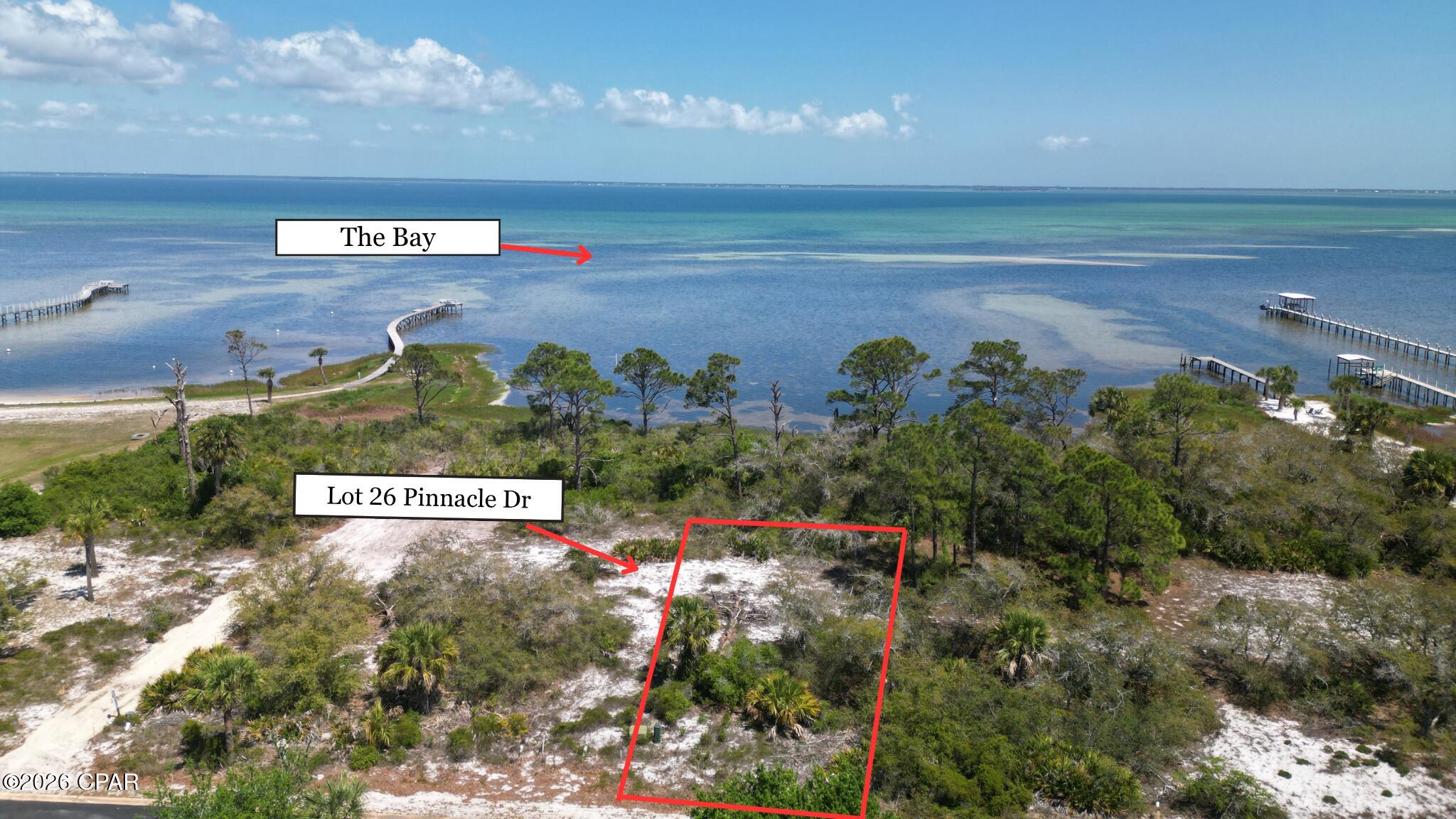 Lot 26 Pinnacle Drive, Port St. Joe