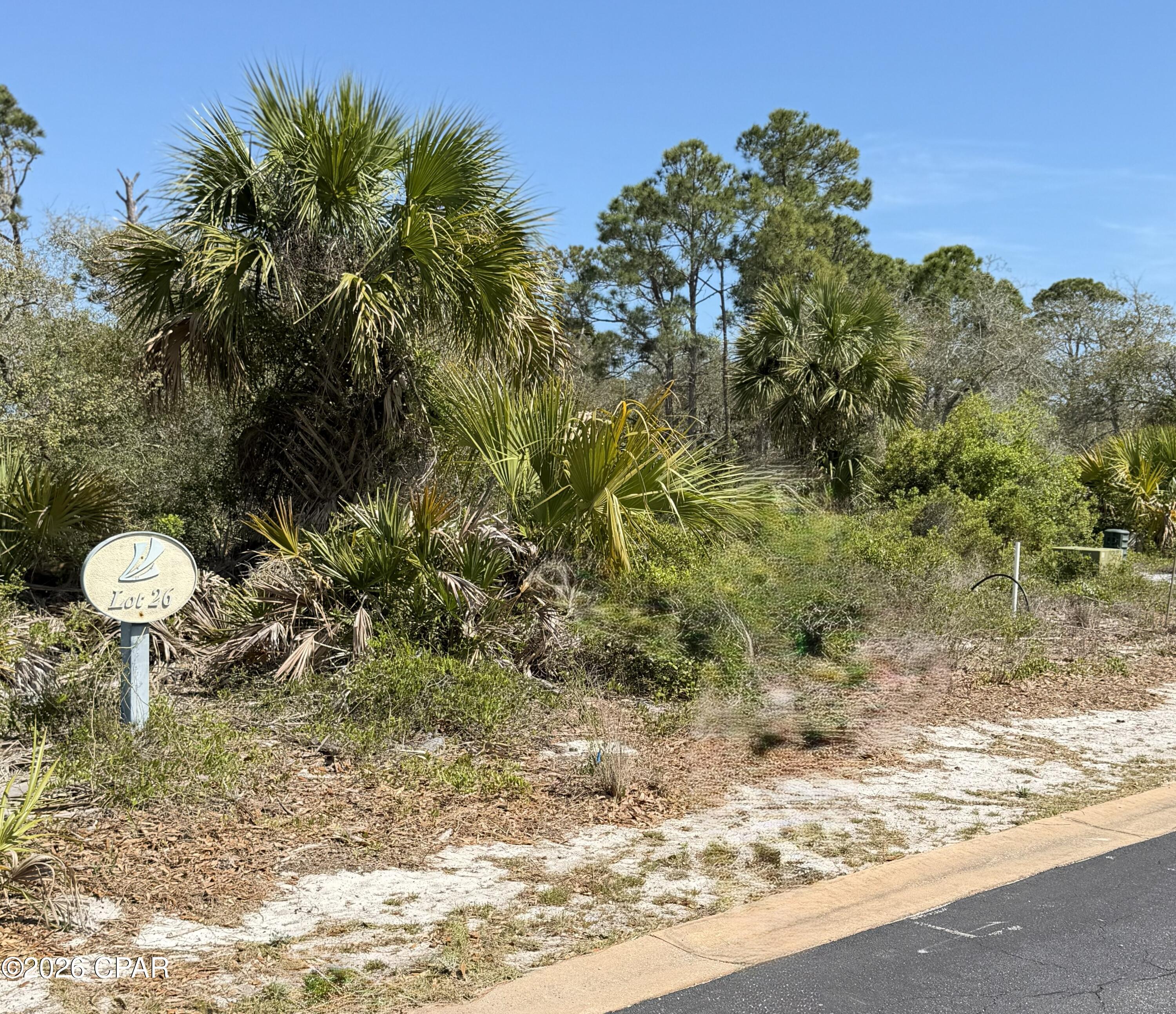 Lot 26 Pinnacle Drive, Port St. Joe