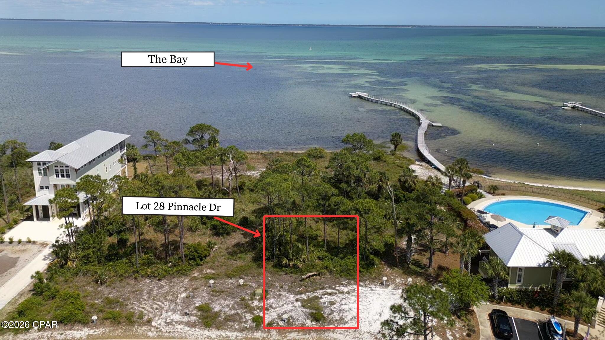 Lot 28 Pinnacle Drive, Port St. Joe