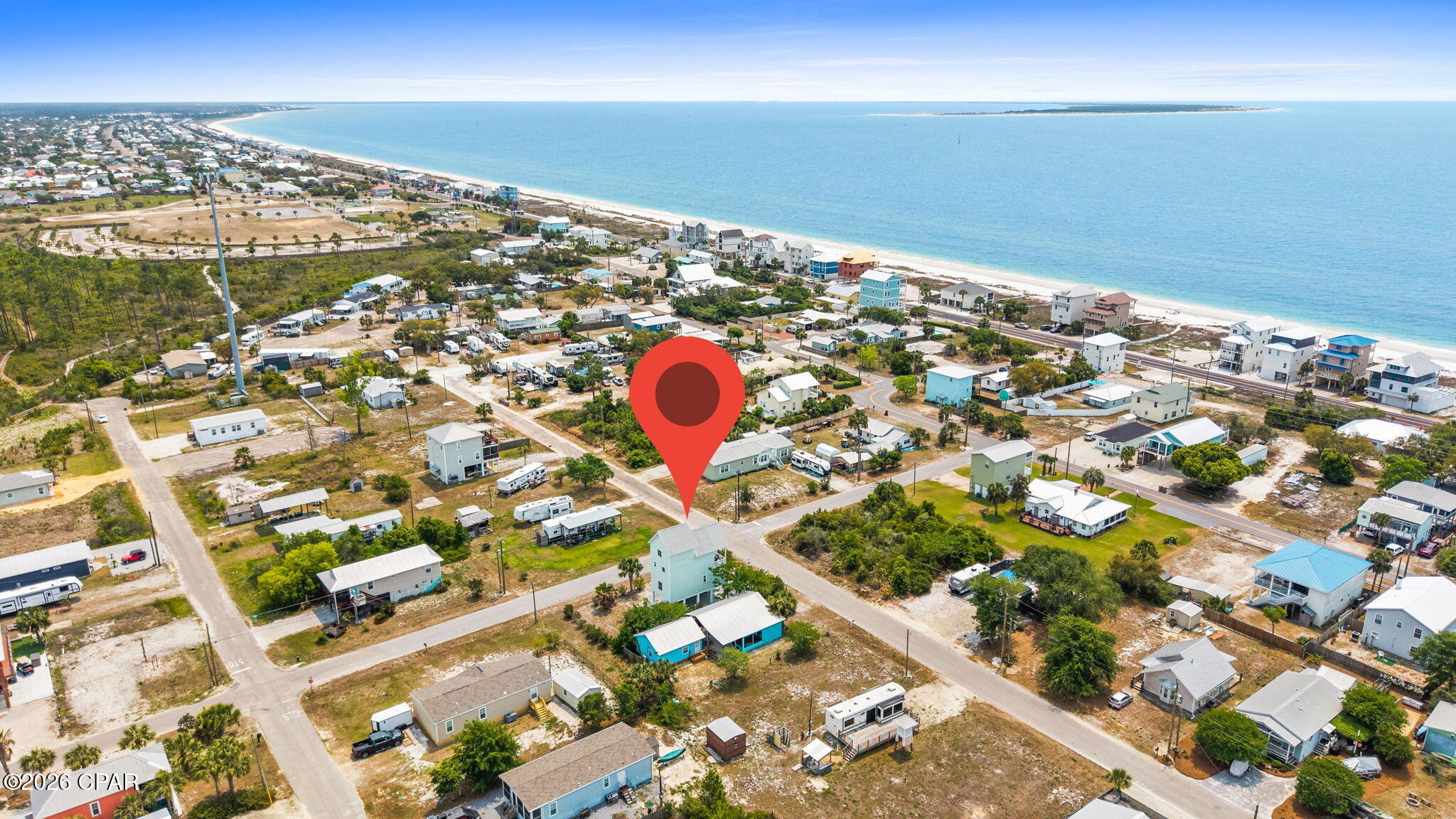 311 Bonnet Street, Port St. Joe