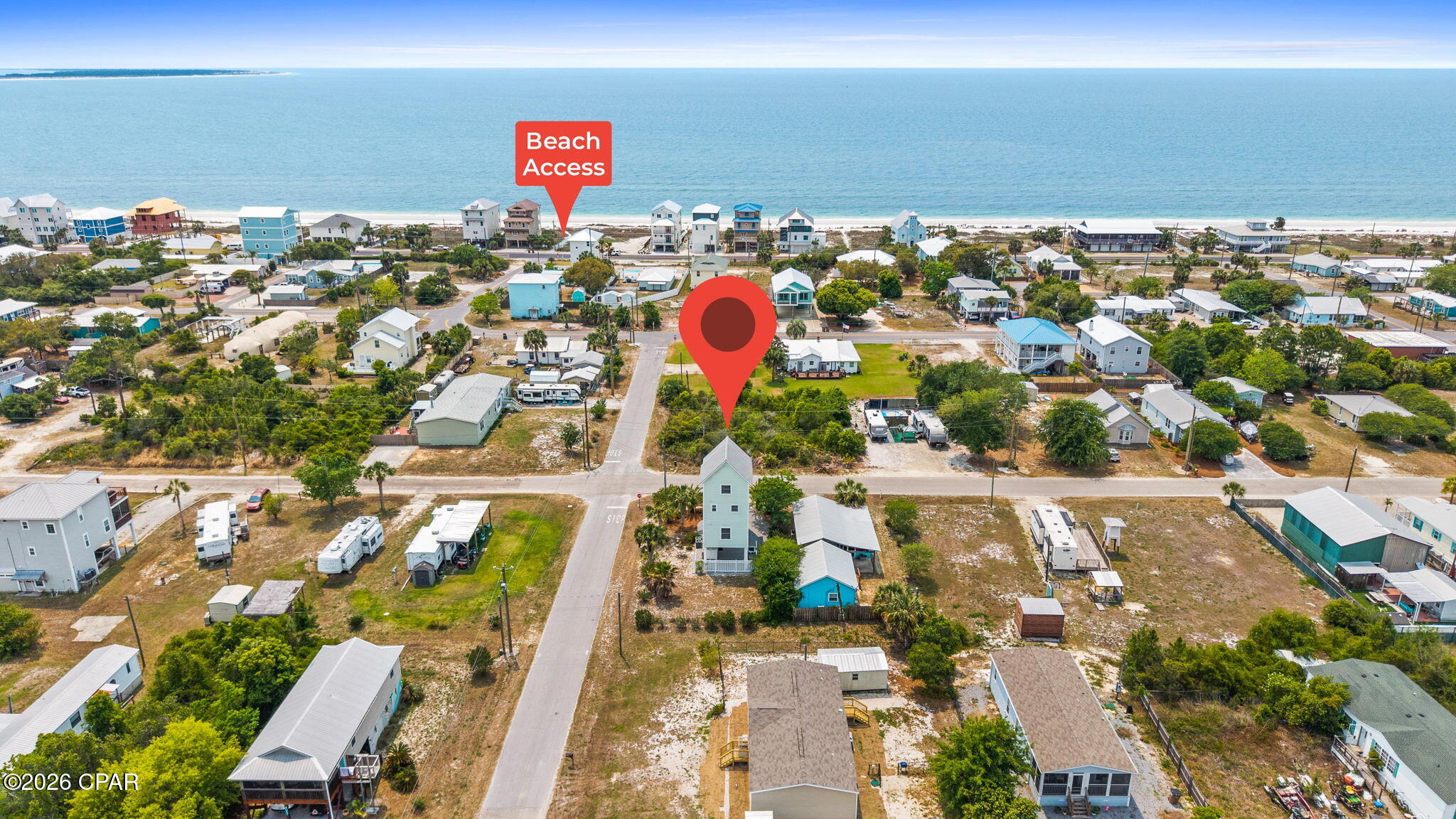 311 Bonnet Street, Port St. Joe