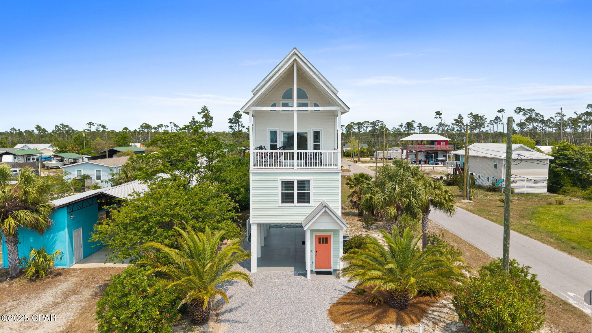 311 Bonnet Street, Port St. Joe
