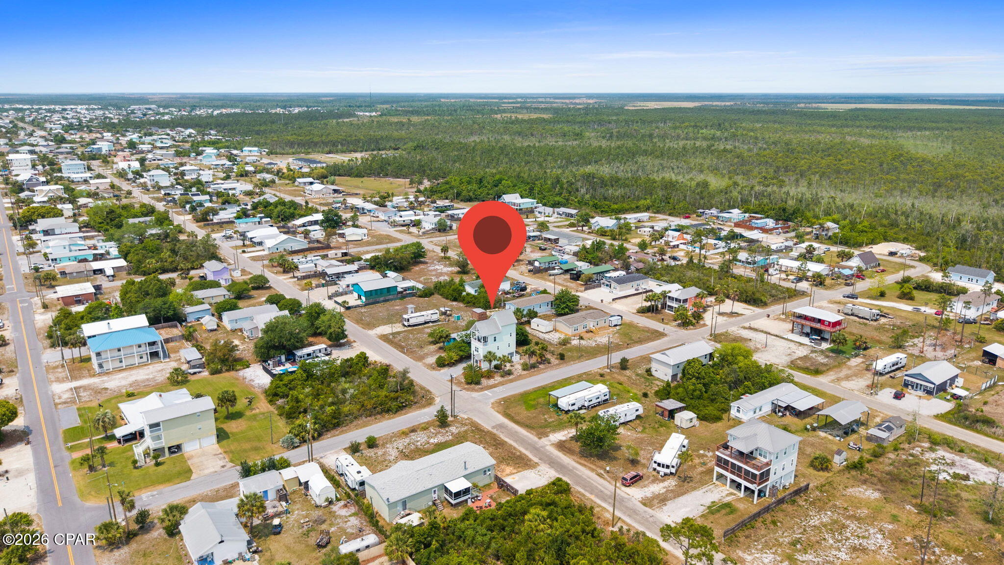 311 Bonnet Street, Port St. Joe