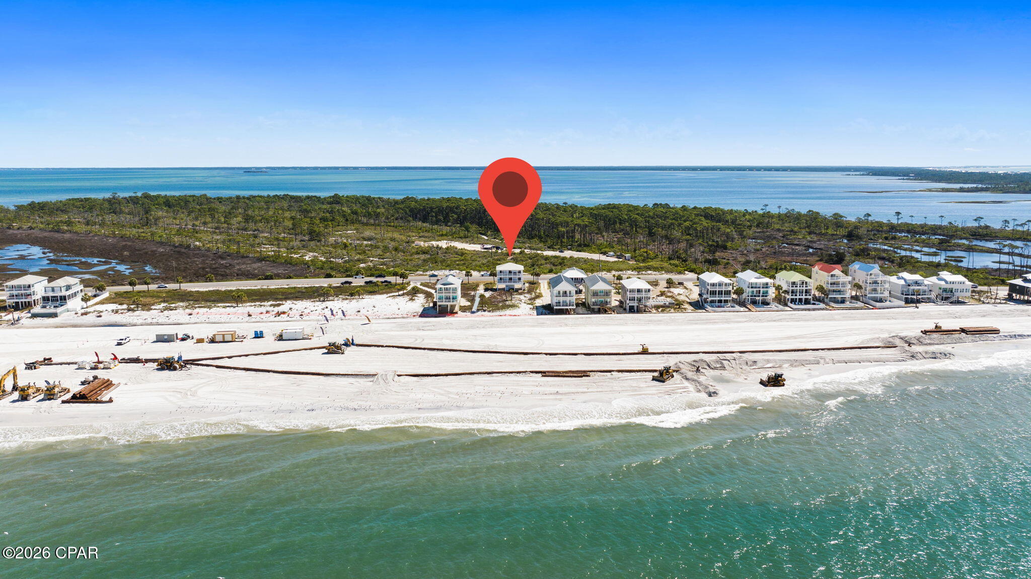 3625 Cape San Blas Road, Port St. Joe