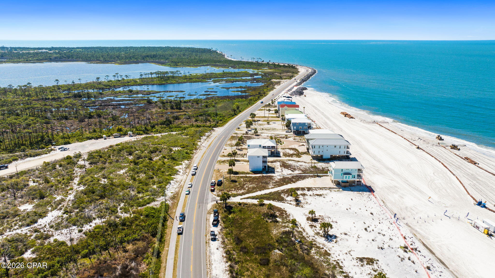 3625 Cape San Blas Road, Port St. Joe