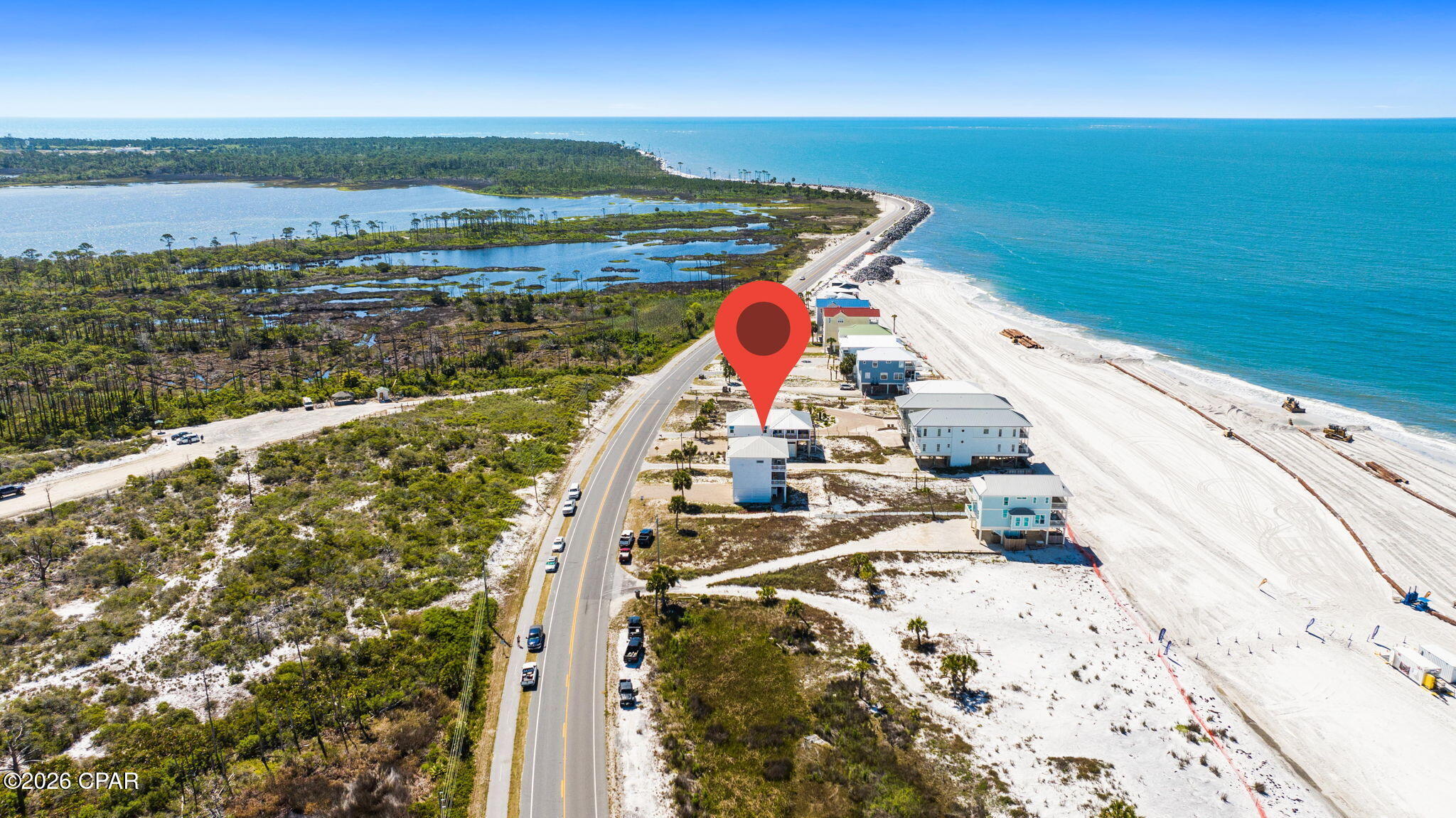 3625 Cape San Blas Road, Port St. Joe
