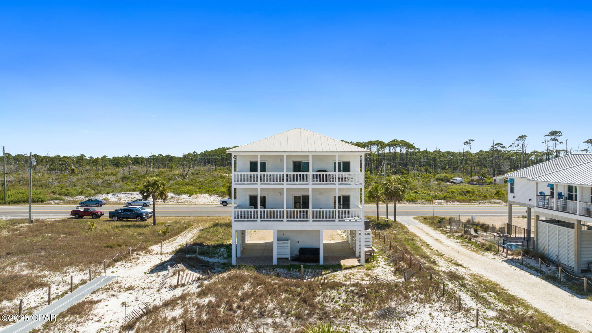 3625 Cape San Blas Road, Port St. Joe