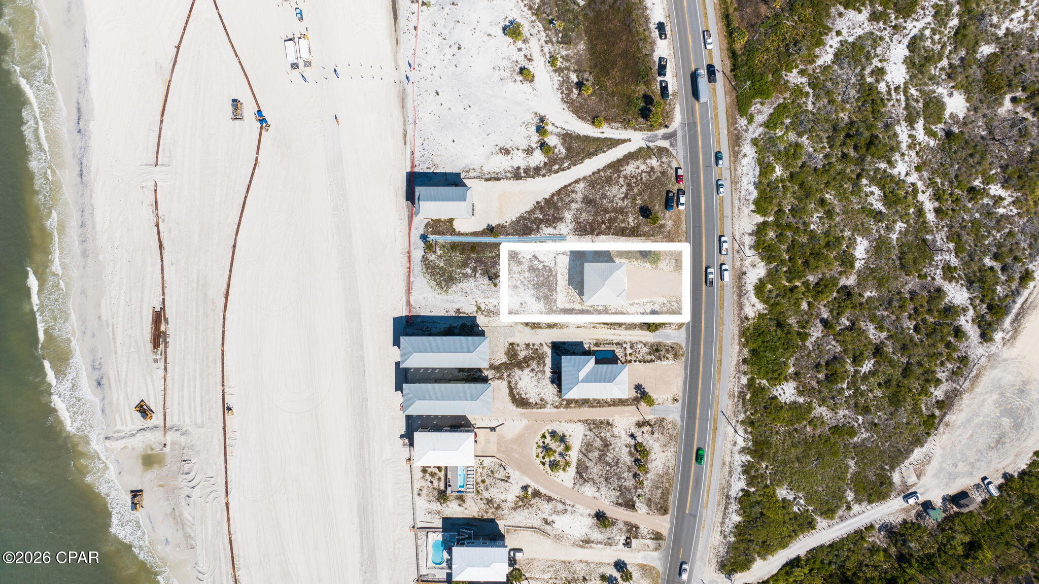 3625 Cape San Blas Road, Port St. Joe