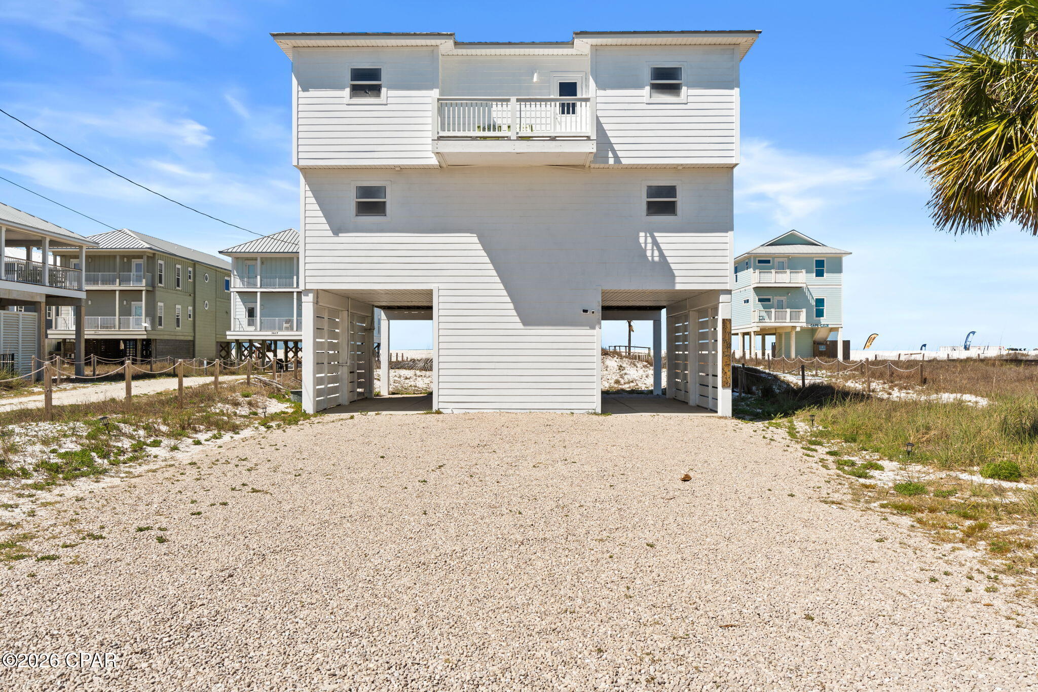 3625 Cape San Blas Road, Port St. Joe
