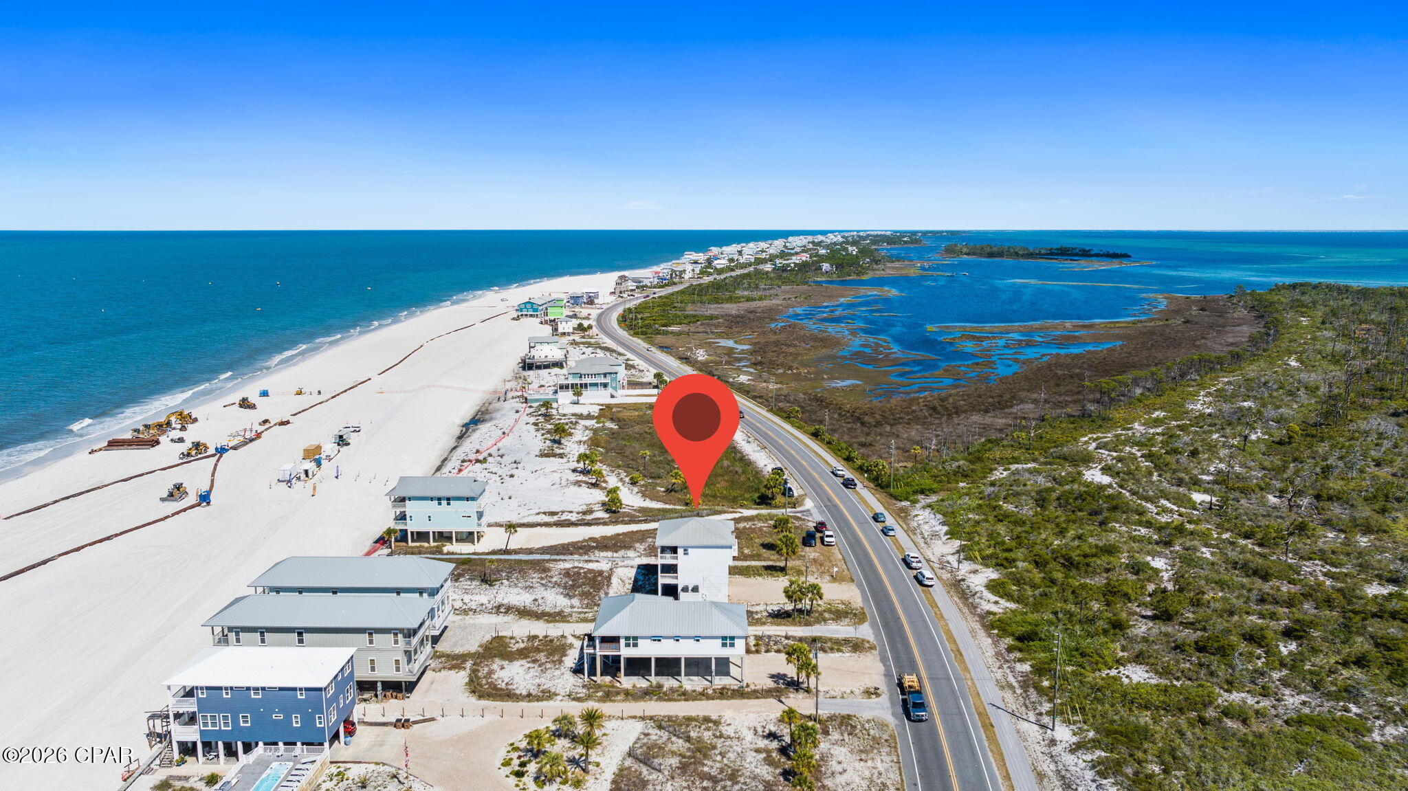 3625 Cape San Blas Road, Port St. Joe